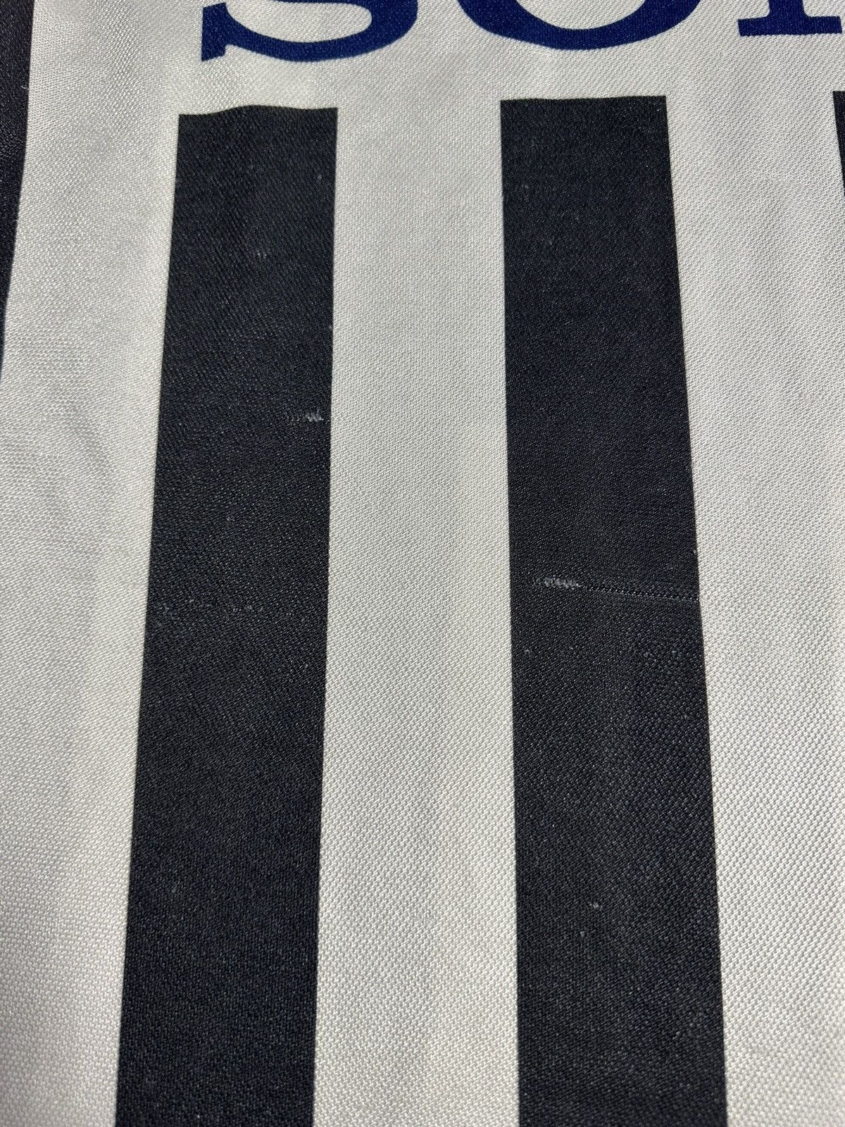 Kappa Vintage Juventus soccer jersey rare Sony long sleeve size L Size US L / EU 52-54 / 3 - 5 Thumbnail