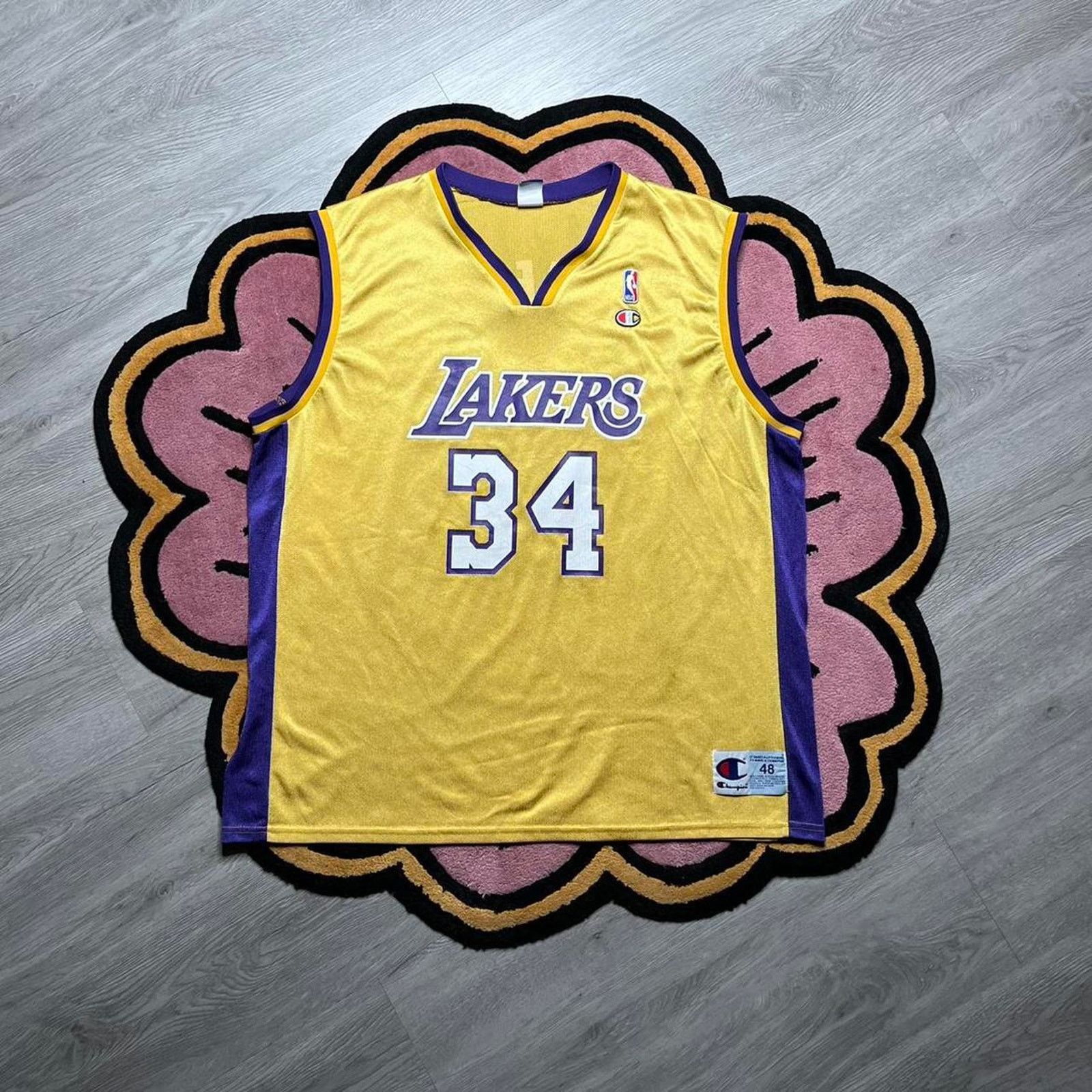 Streetwear × Vintage Vintage 90s Joker Los Angeles 69 Jersey