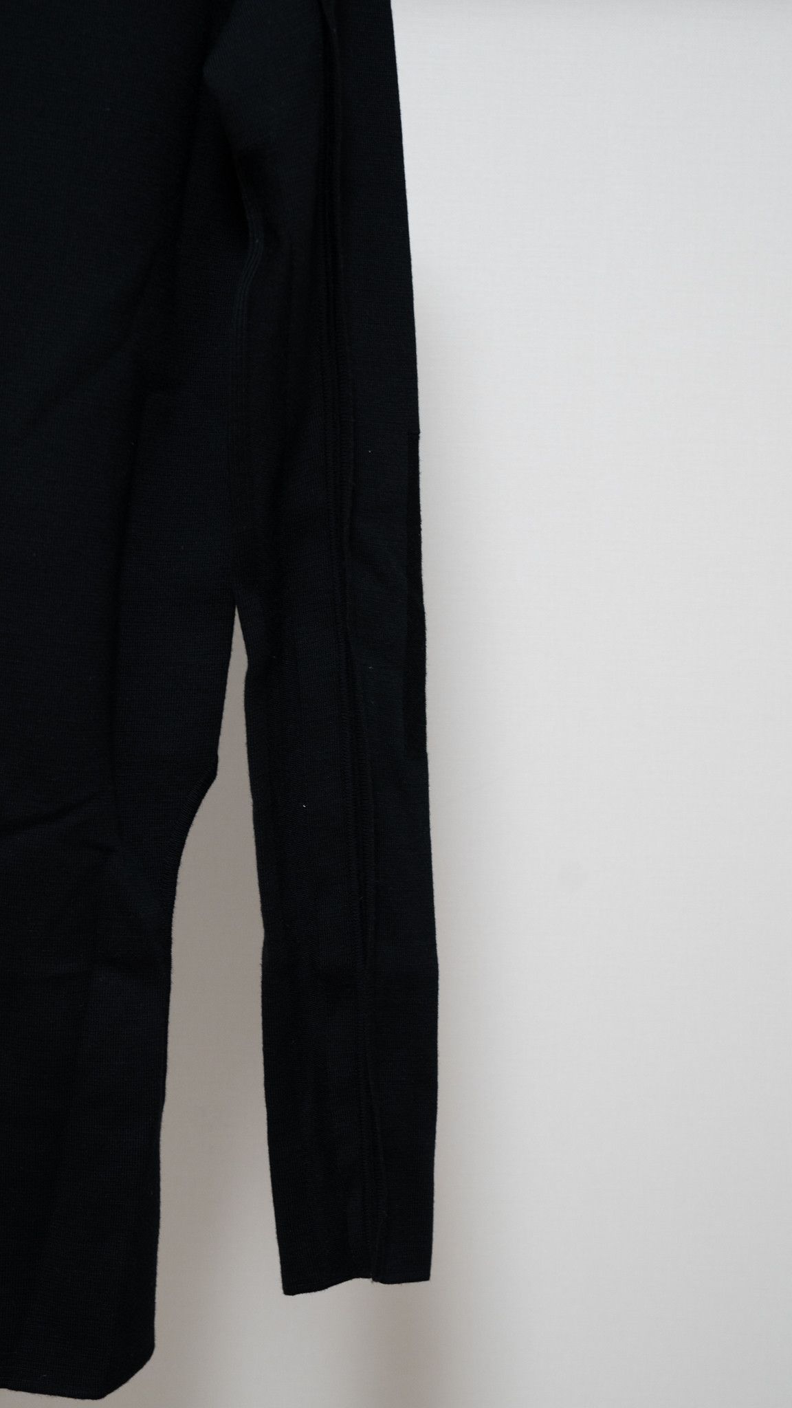 Rick Owens [NEW]FW17 Glitter Subhuman Knit Sweater Size US XS / EU 42 / 0 - 7 Thumbnail
