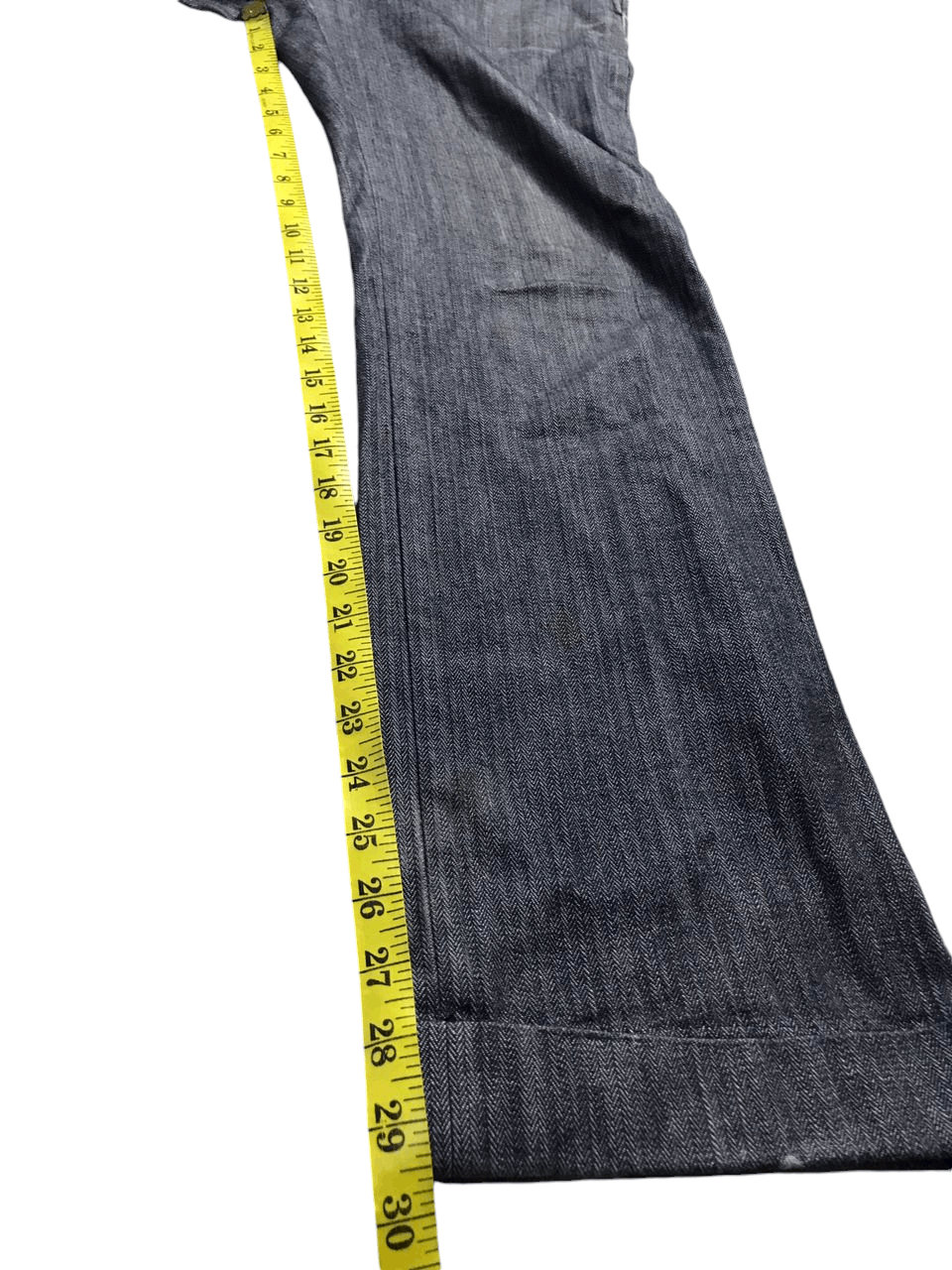 A.P.C. Vintage 2003 A.P.C Buckle Long Pants Size US 29 - 13 Thumbnail
