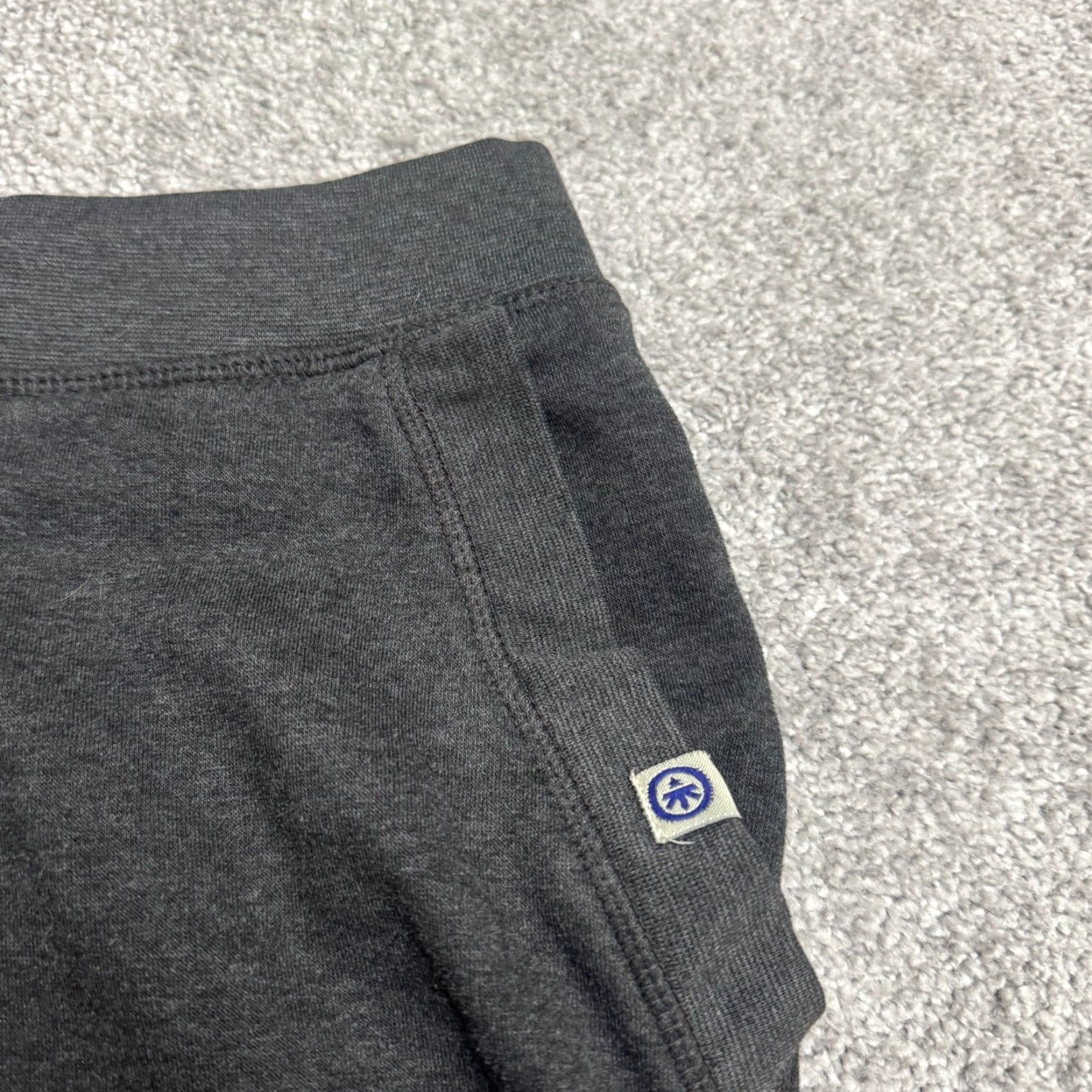 Adidas Monument adidas Sweatpants Men M Gray Pockets Active Outdoor Jogger Sweatpants Size US 31 - 4 Thumbnail