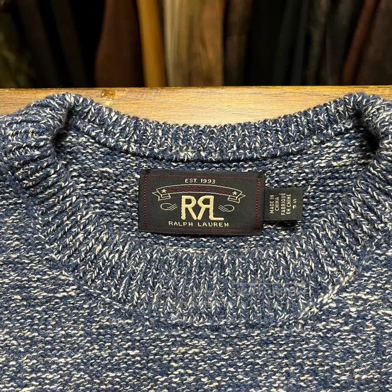 RRL Ralph Lauren RRL Ralph Lauren Sweater Knitwear Size US S / EU 44-46 / 1 - 3 Thumbnail