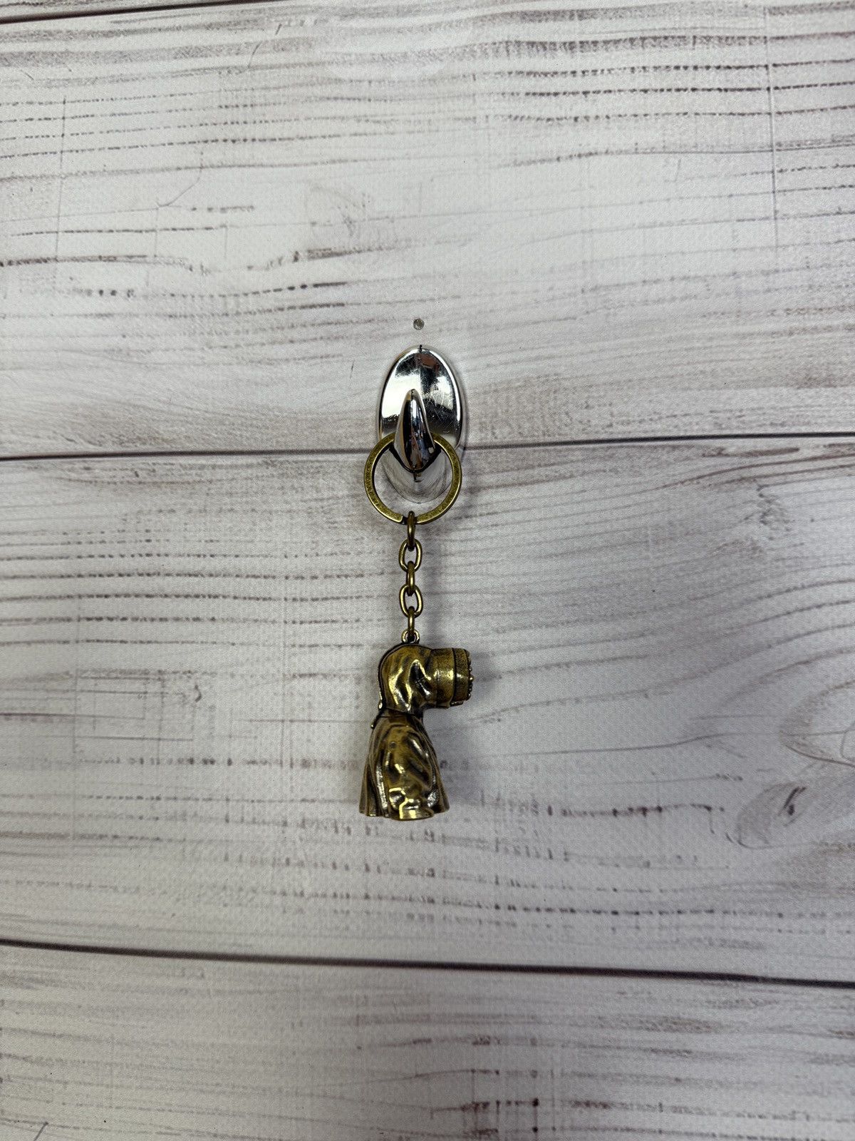 Carhartt Carhartt Wip Metal Keychain Active Jacket Size ONE SIZE - 3 Thumbnail