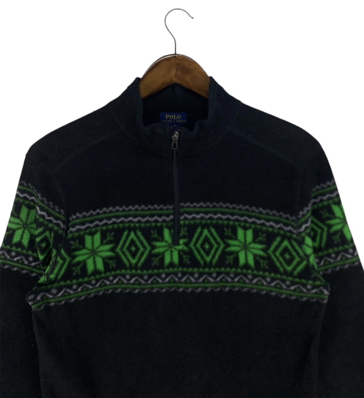 Polo Ralph Lauren Polo Ralph Lauren Fleece Size XL / US 12-14 / IT 48-50 - 2 Thumbnail
