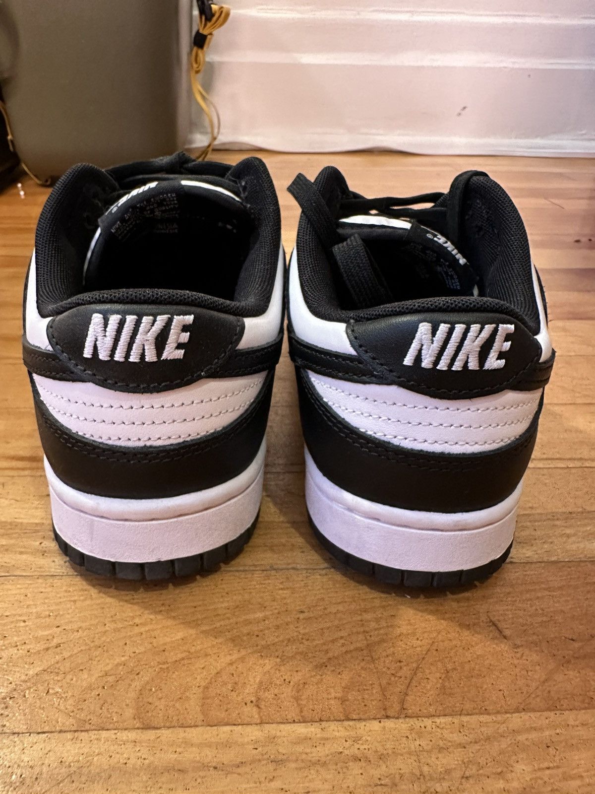 Nike Nike SB Panda Size US 9 / EU 42 - 3 Thumbnail