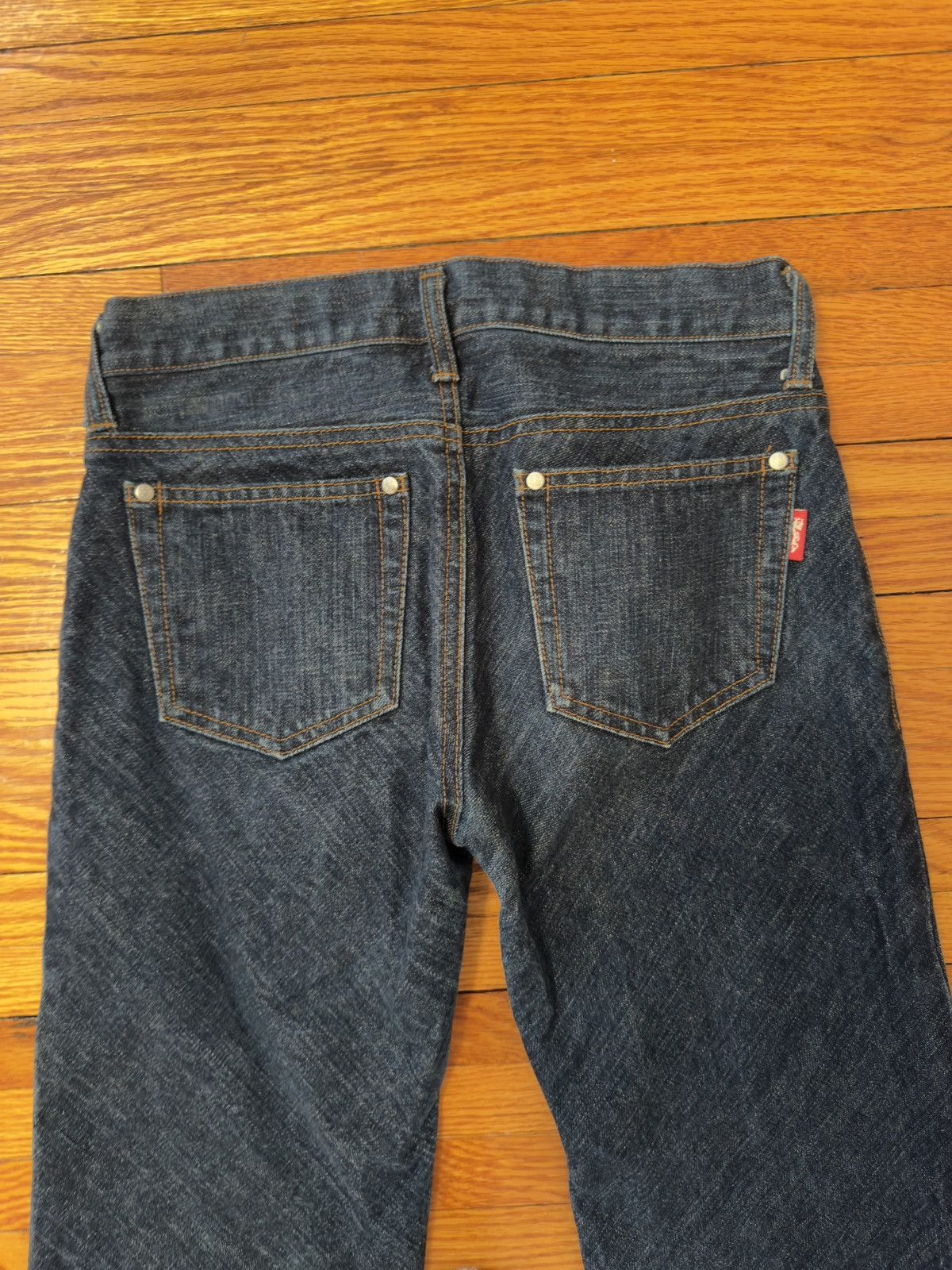 Vivienne Tam Vivienne tam graphic print jeans Size 24" / US 00 / IT 34 - 2 Thumbnail