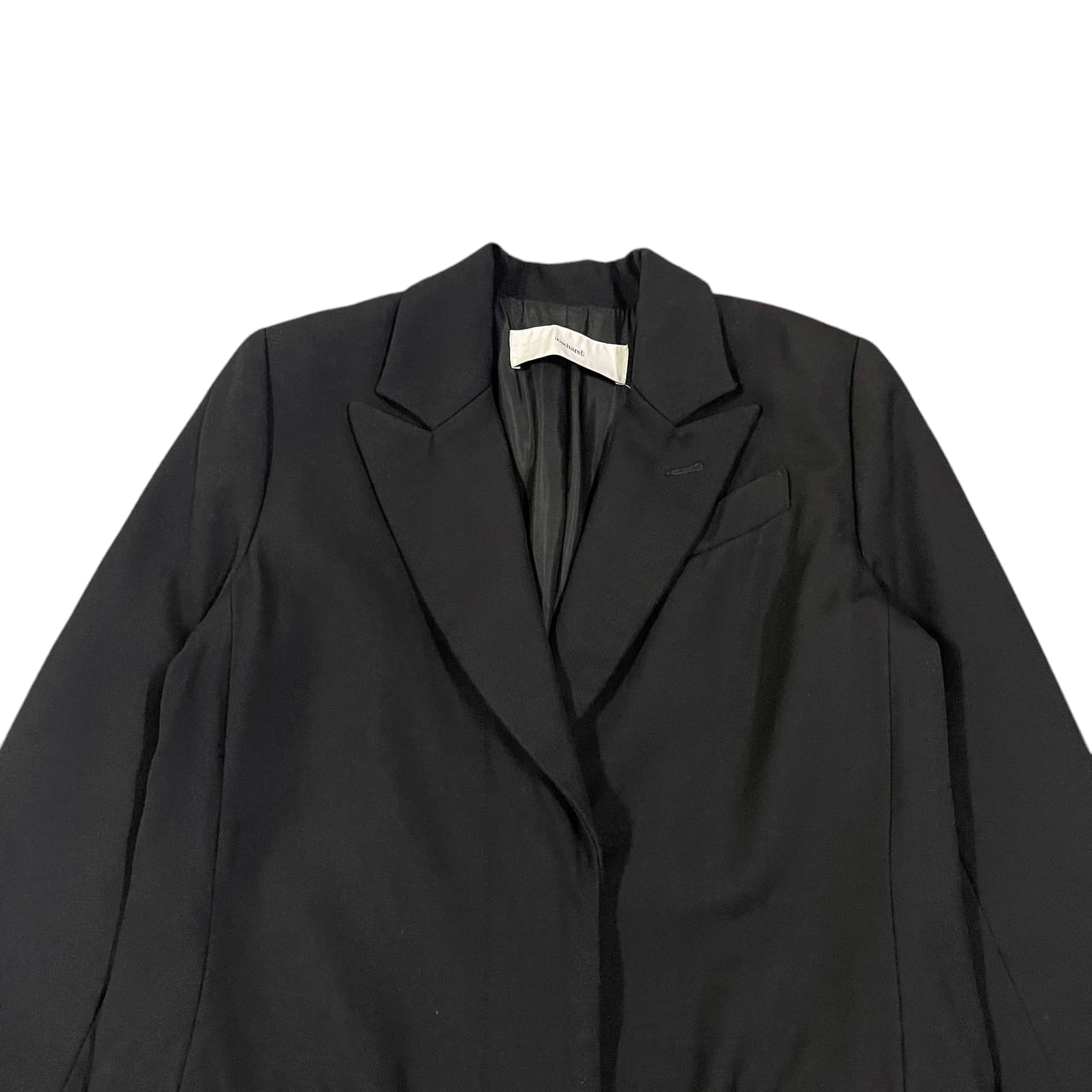 Cacharel Cacharel Wool Coat Size S / US 4 / IT 40 - 2 Thumbnail