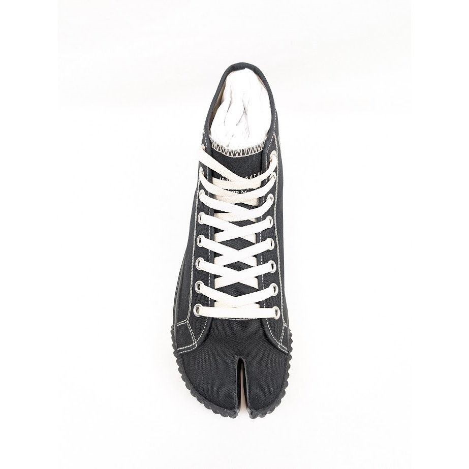 Maison Margiela o1rshd1 Low-Top Sneakers in Black Size US 9 / EU 42 - 9 Thumbnail