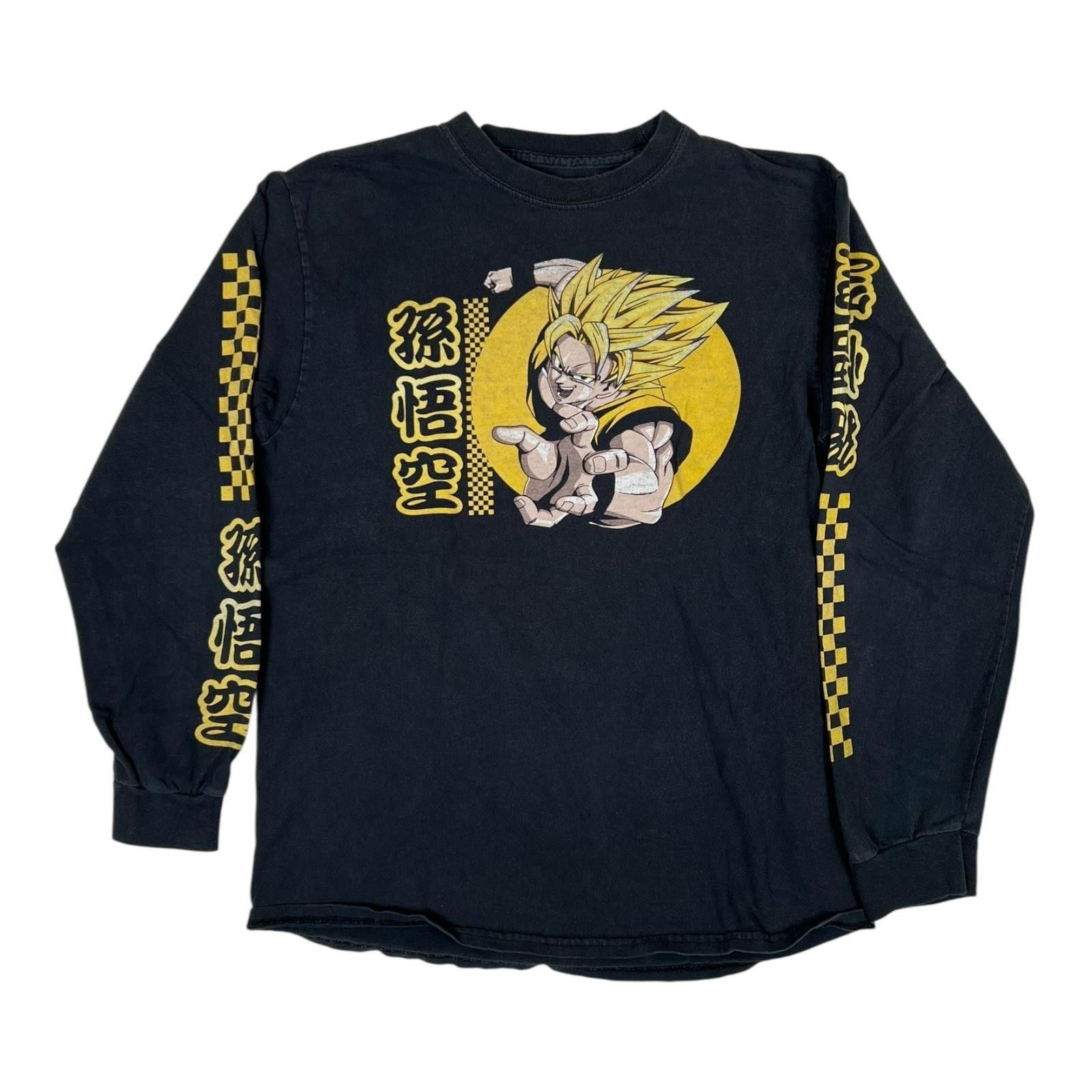 Other Dragon Ball Z Shirt Mens Medium BoxLunch Son Goku Super Saiy Size US M / EU 48-50 / 2 - 1 Thumbnail