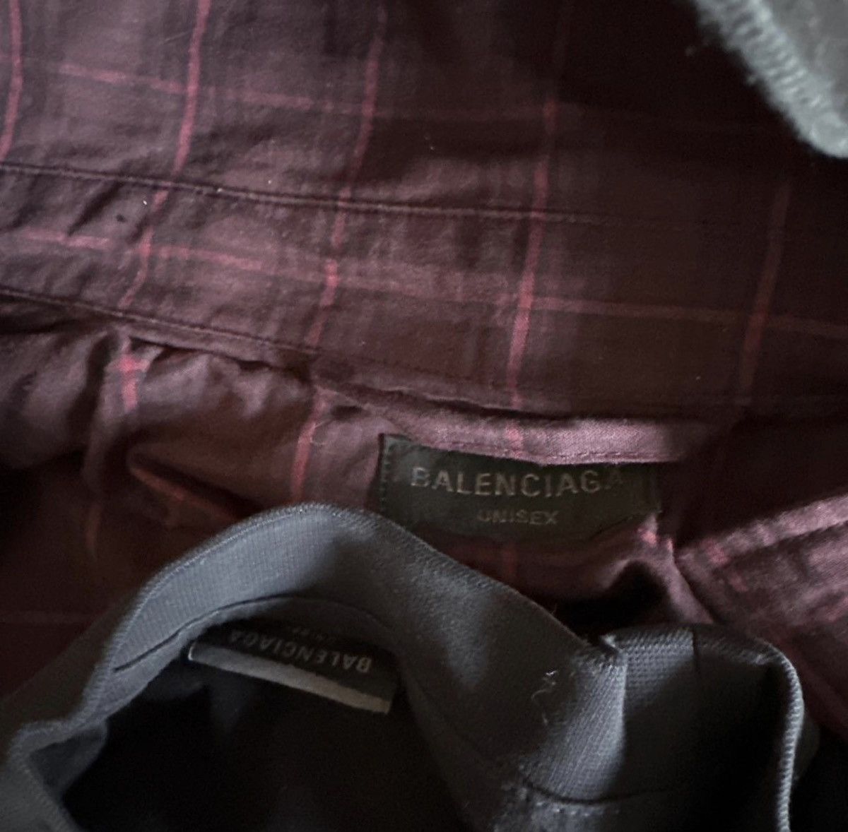 Balenciaga Balenciaga Hoodie Size US S / EU 44-46 / 1 - 5 Thumbnail