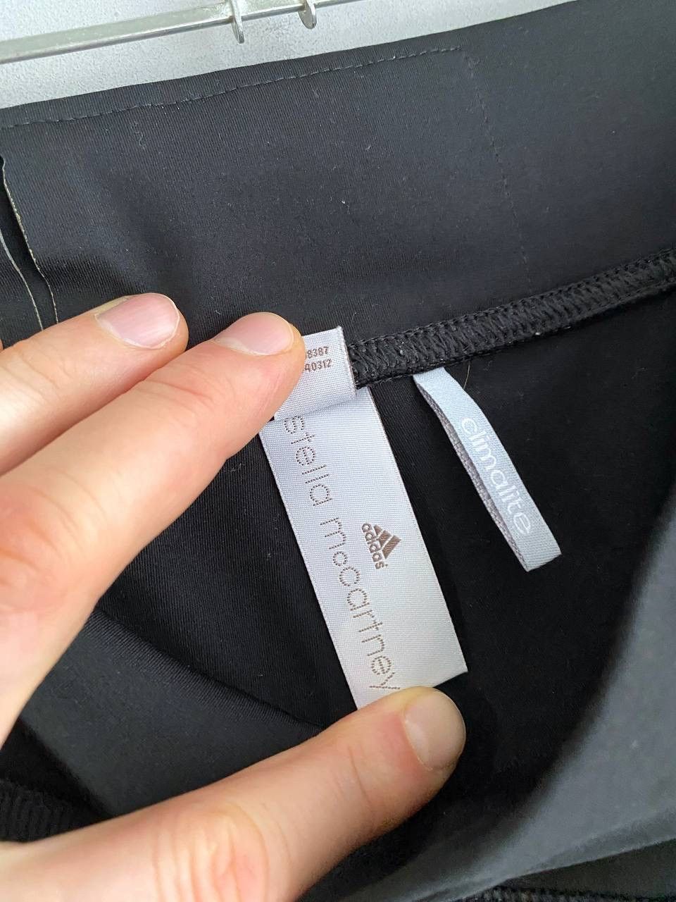 Adidas × Stella McCartney Adidas by Stella McCartney Gym Training Stretchy Leggings, S Size 30" / US 8 / IT 44 - 17 Thumbnail