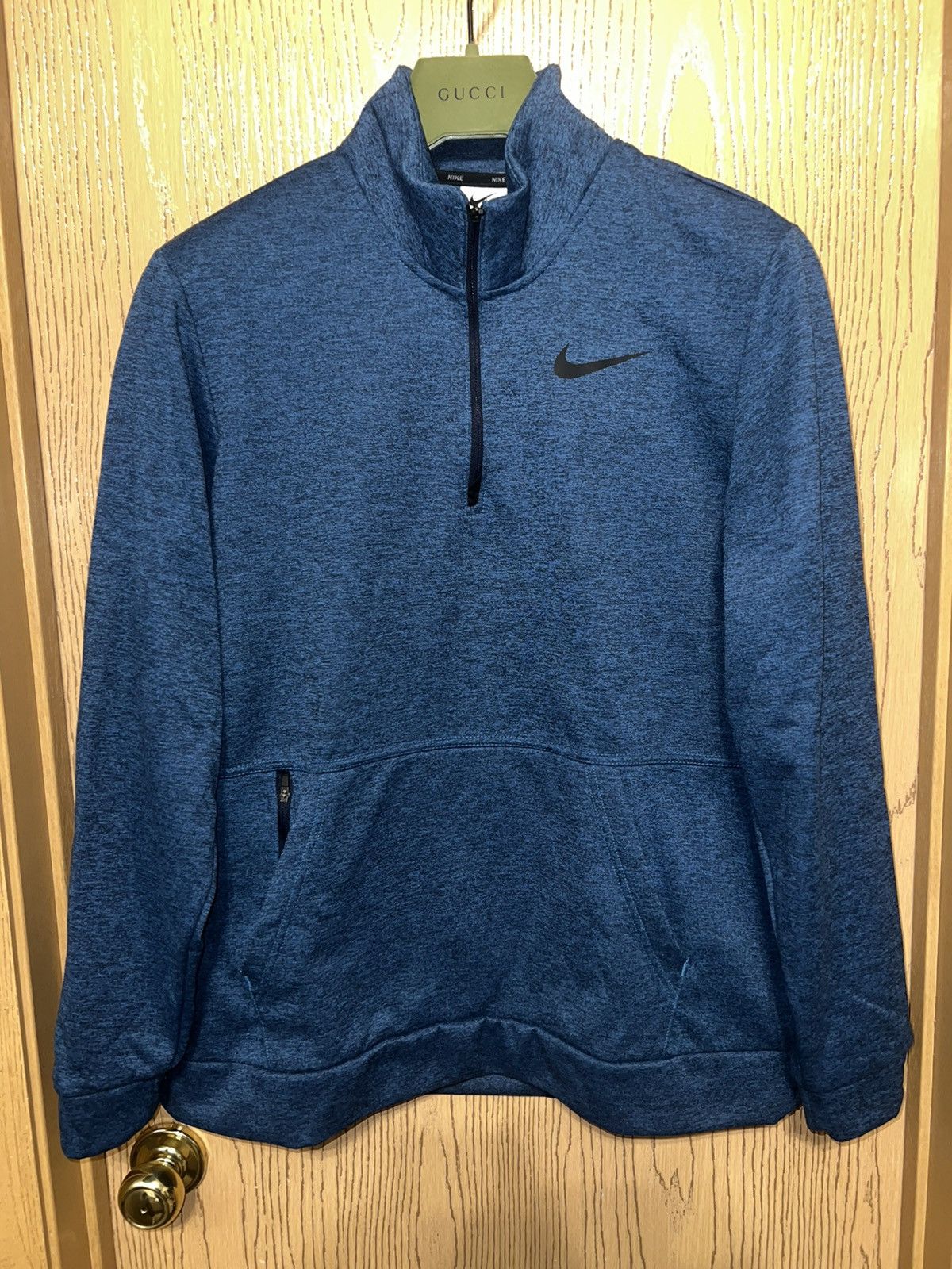 Nike Nike Therma-Fit Sweater Size Large Size US L / EU 52-54 / 3 - 1 Thumbnail