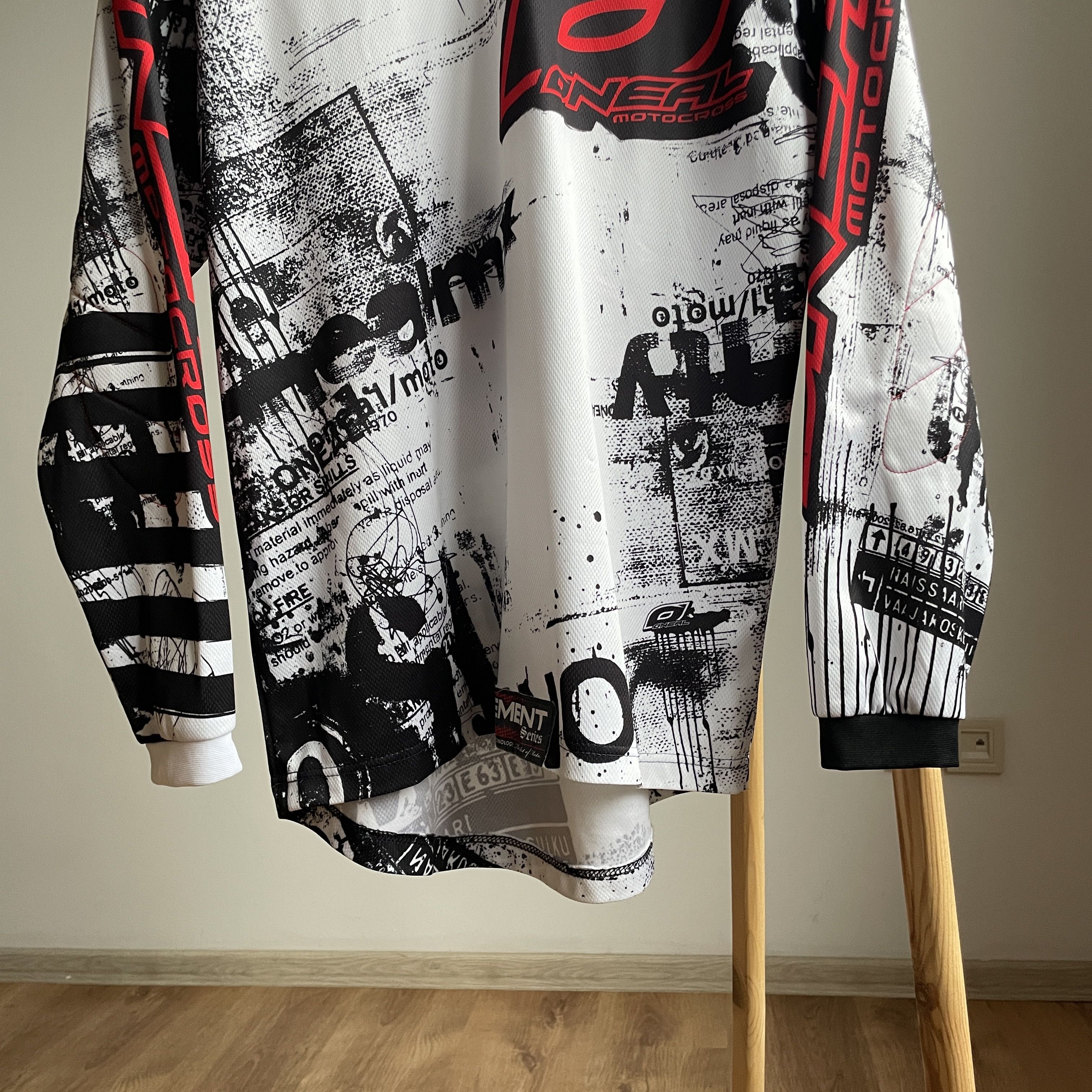 Other Oneal Motocross Element Racing Jersey Size S Size US S / EU 44-46 / 1 - 4 Thumbnail