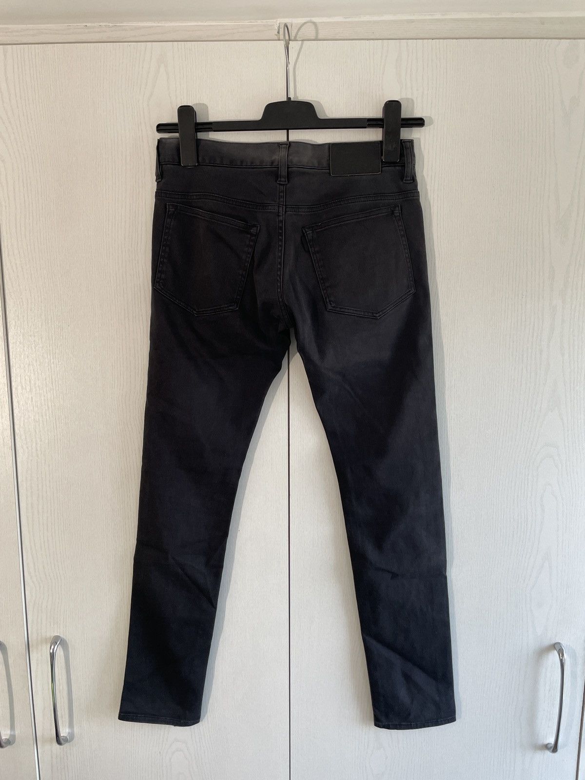 Undercover Undercover Jun Takahashi Black Jeans with Lightning Bolt Size US 30 / EU 46 - 2 Thumbnail