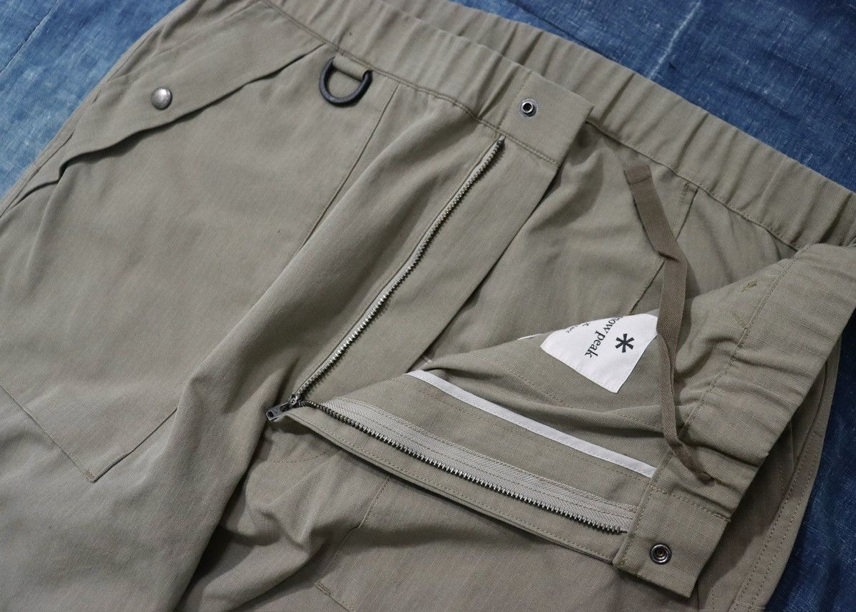 Snow Peak Snow Peak Takibi Over Pants Size US 38 / EU 54 - 6 Thumbnail