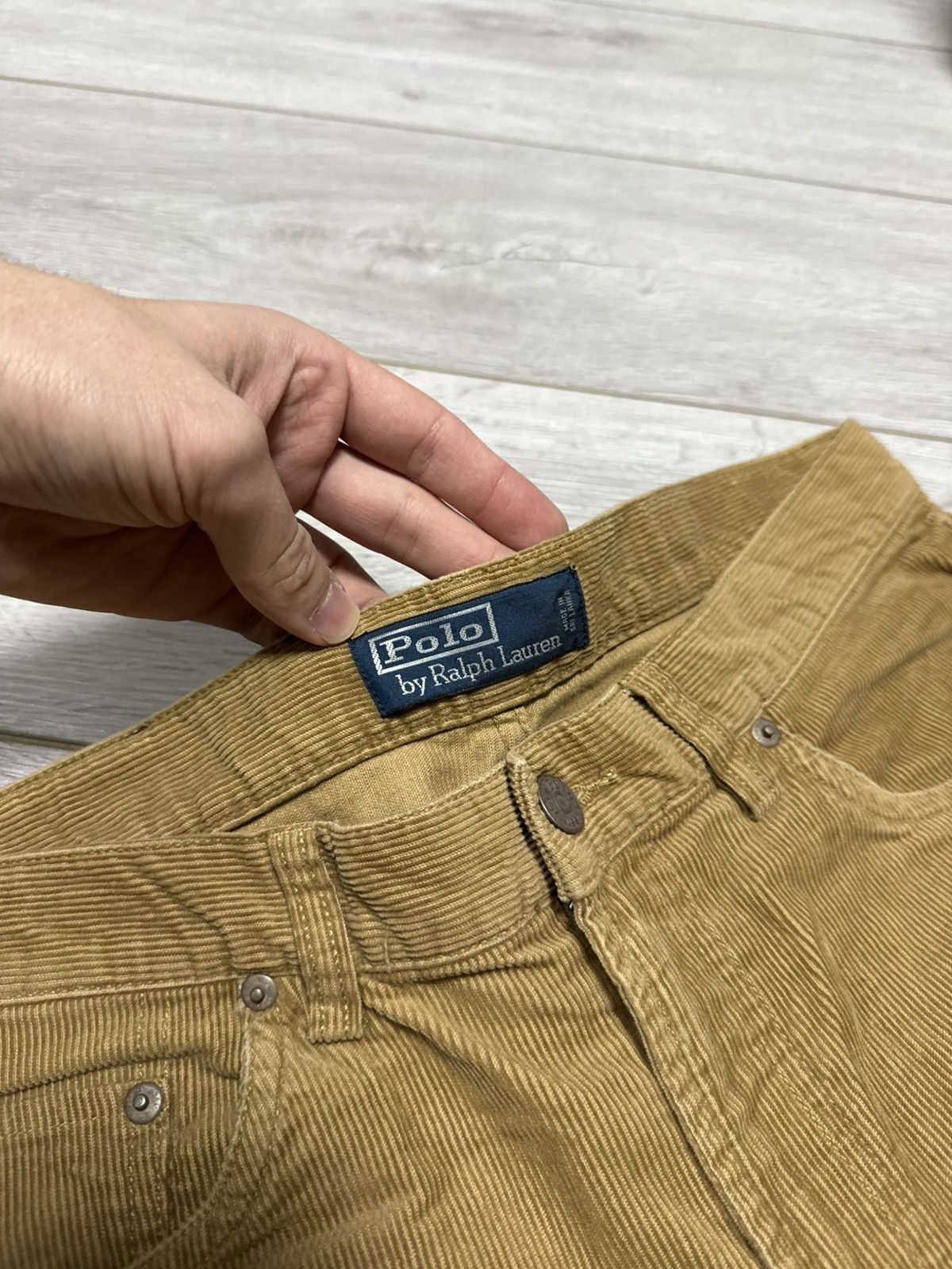 Polo Ralph Lauren Ralph Lauren corduroy pants 33/34 Size US 33 - 7 Thumbnail