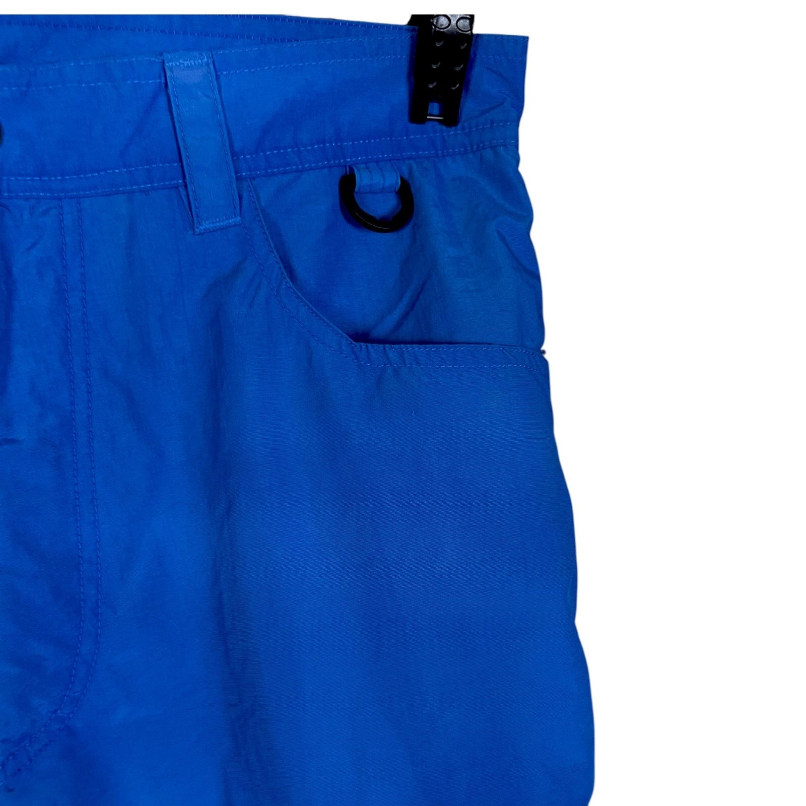 686 Vintage 686 Enterprises Men's Large Blue Snowboarding Pants Size US 34 / EU 50 - 5 Thumbnail