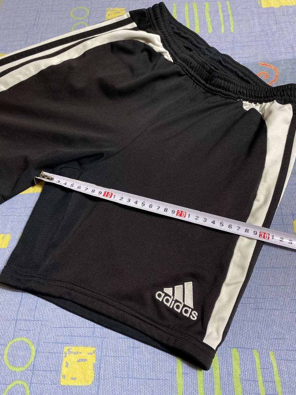 Adidas Vintage Adidas Shorts Size US 32 / EU 48 - 8 Thumbnail