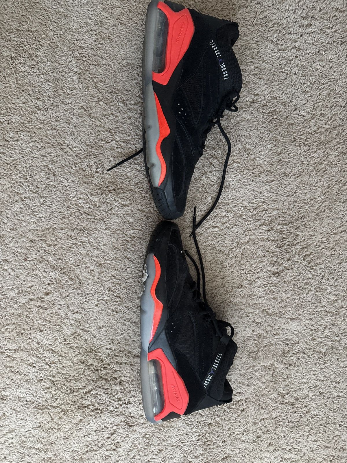 Jordan Brand Air Jordan Point Lane Infrareds Size US 14 / EU 47 - 4 Thumbnail
