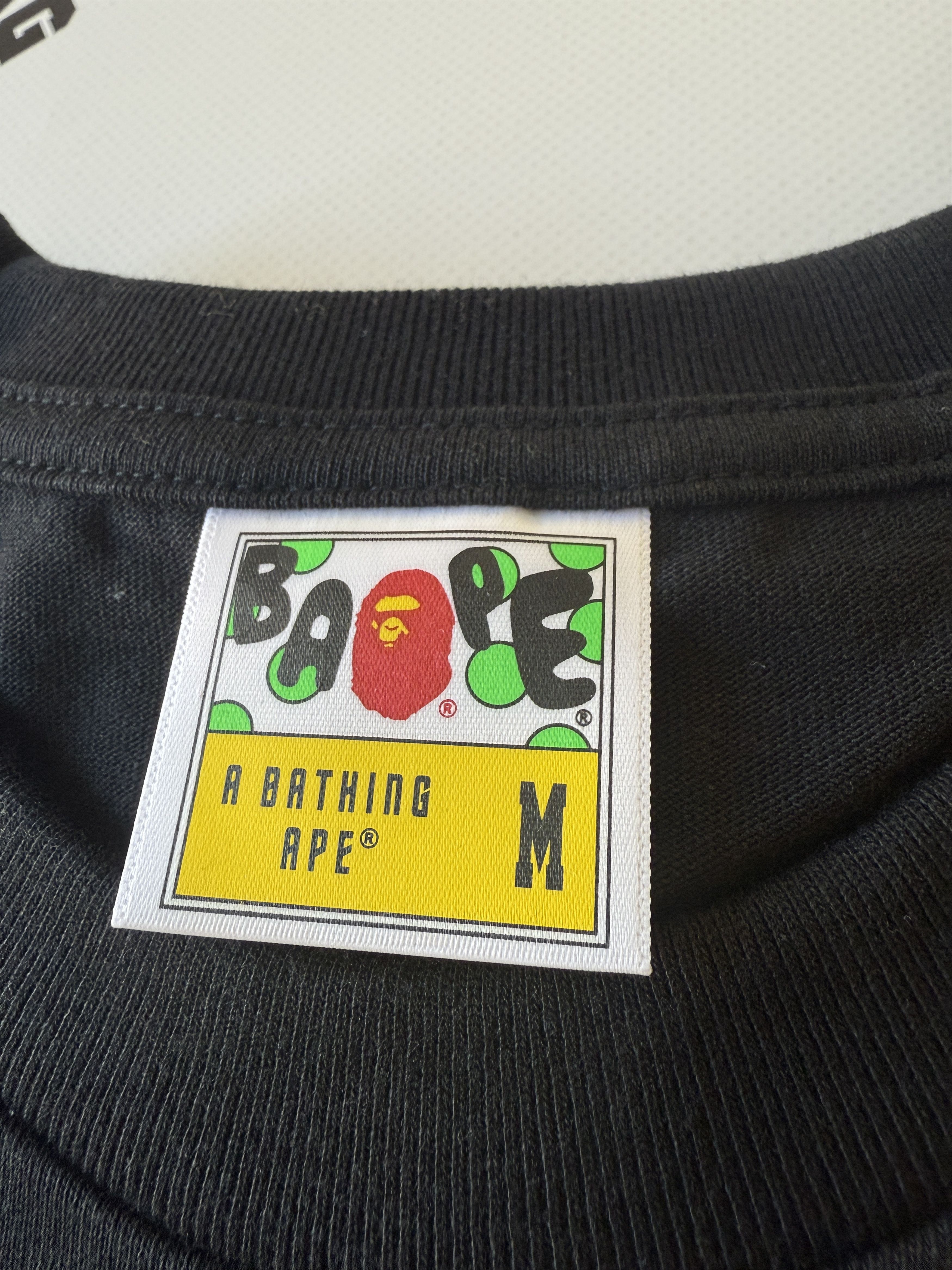 Bape BAPE GALLERY X HIDDY TEE Size US M / EU 48-50 / 2 - 6 Thumbnail