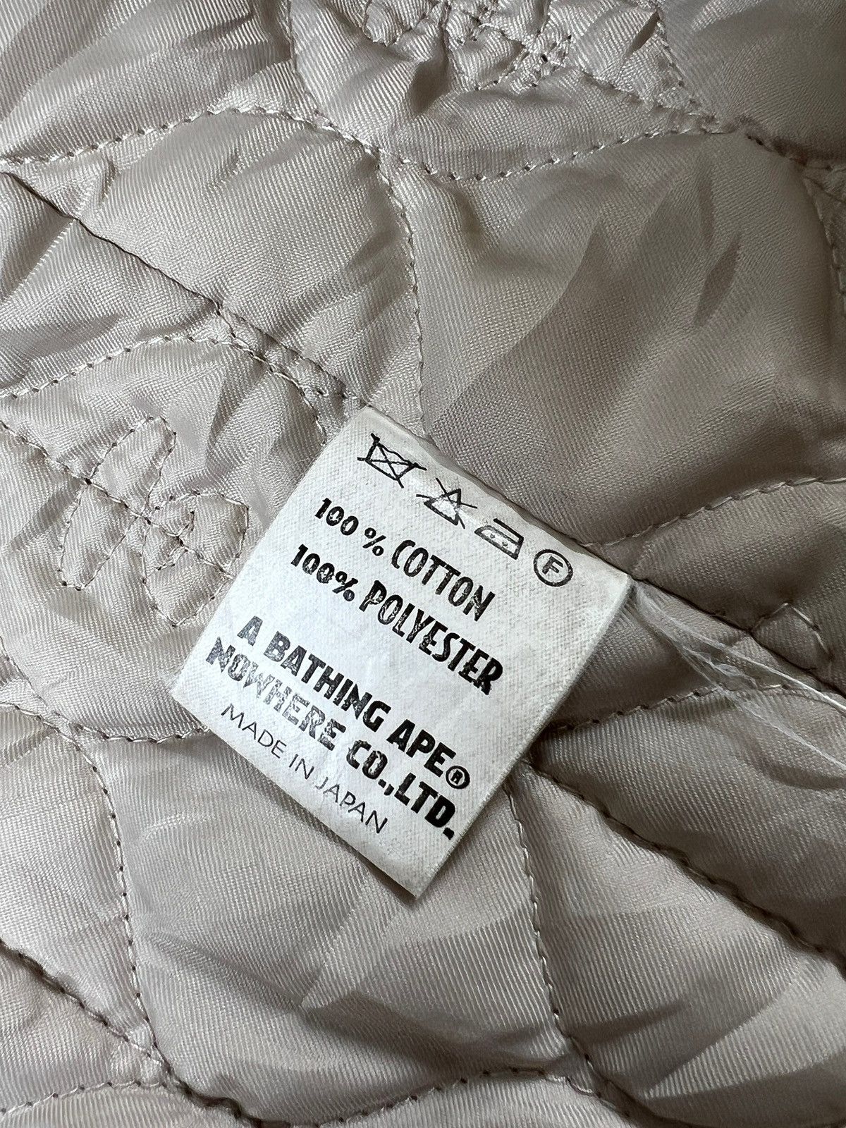 Bape Vintage 90s Bape Hooks Jacket Size US XL / EU 56 / 4 - 16 Thumbnail