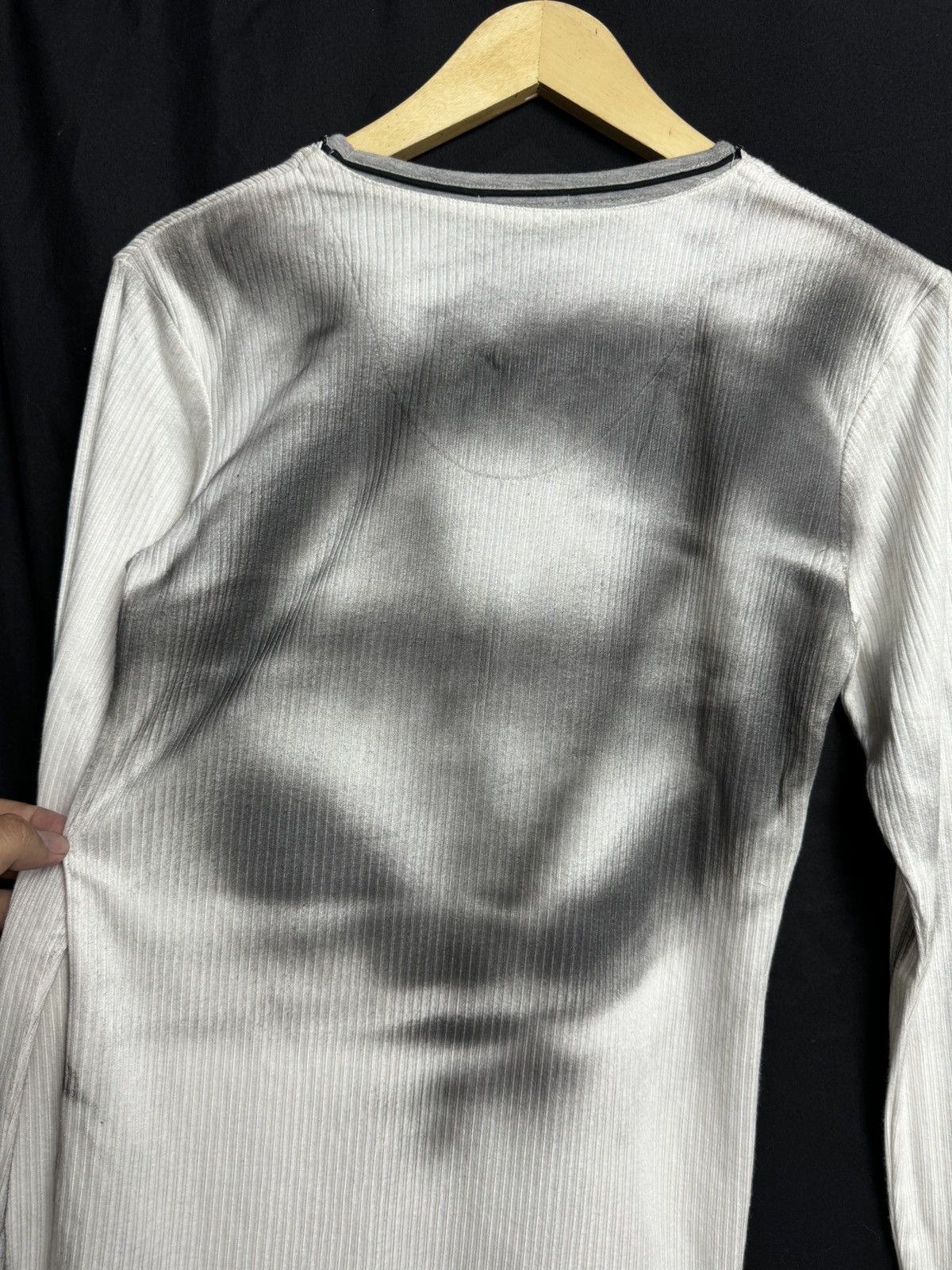 Tornado Mart Semanticdesign Anarchy Archive Long Sleeve Size US M / EU 48-50 / 2 - 8 Thumbnail