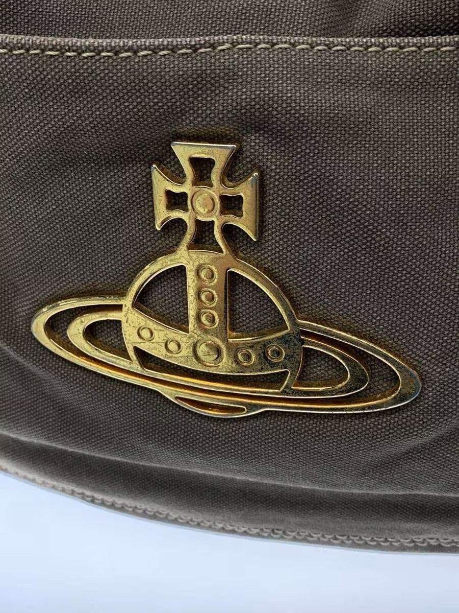Vivienne Westwood Orb Badge Shoulder Bag Size ONE SIZE - 5 Thumbnail