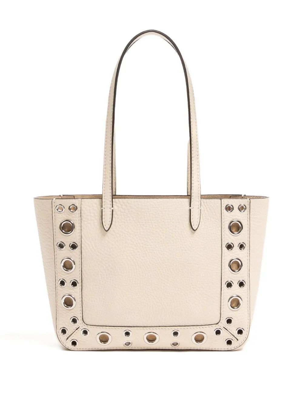 Valentino os11x0326 Size: OS / Nellcôte Mini Shopping Bag in Cream Size ONE SIZE - 4 Thumbnail