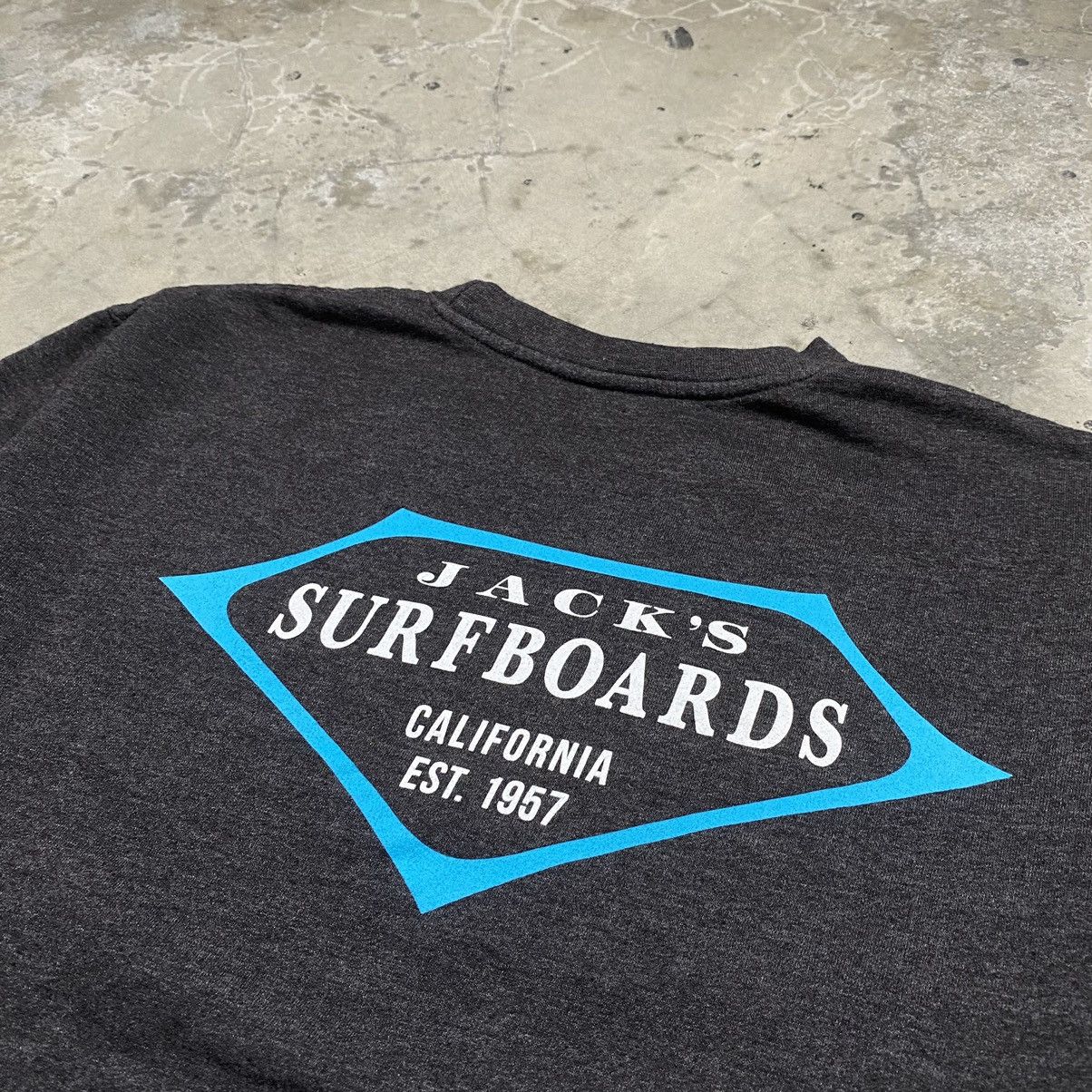 Other Jack’s Surfboard California Crewneck Size US L / EU 52-54 / 3 - 2 Thumbnail