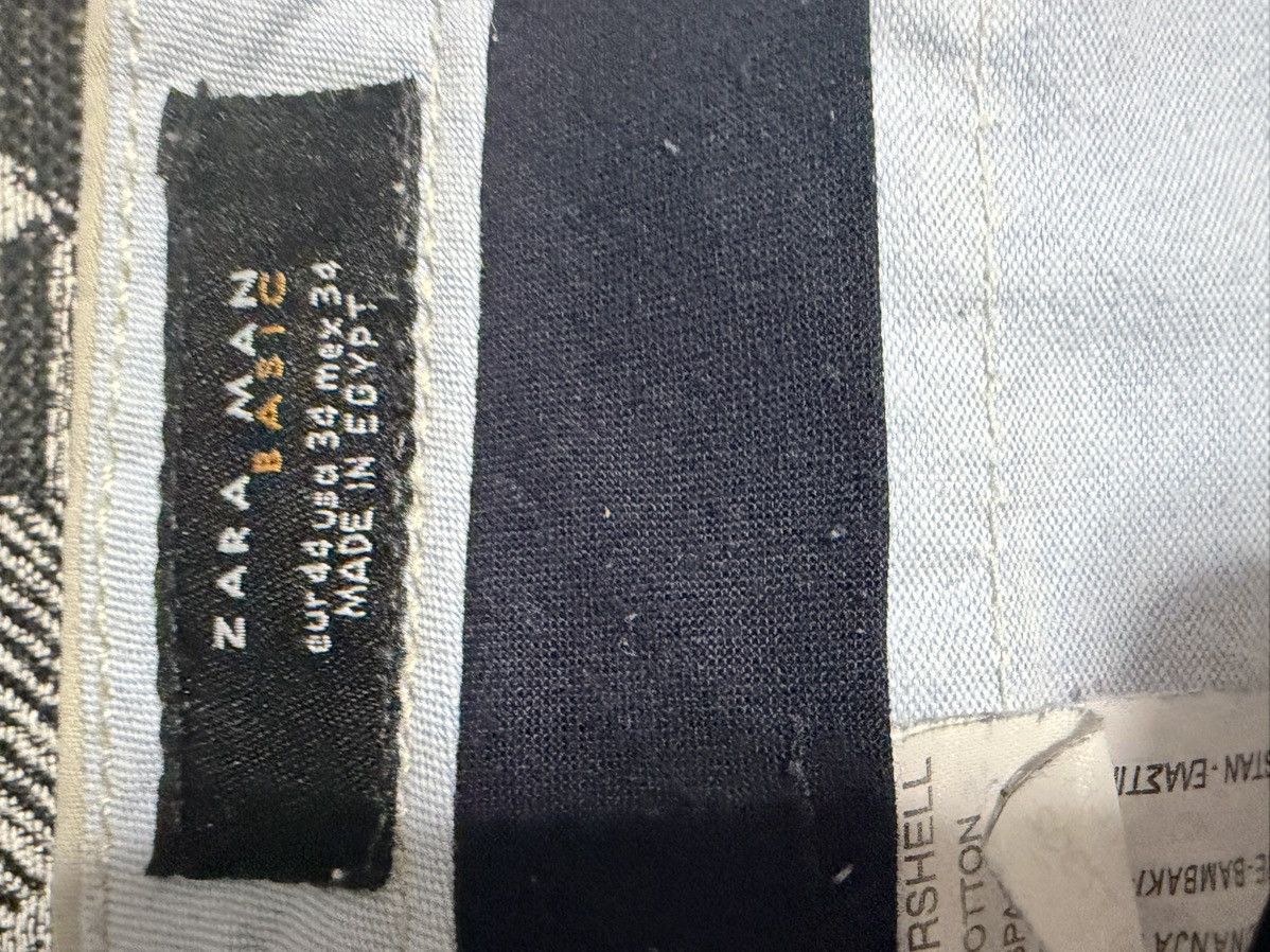 Zara Zara Men Basic Chinos Preppy Work Office Pants Size 34. Size US 34 / EU 50 - 3 Thumbnail