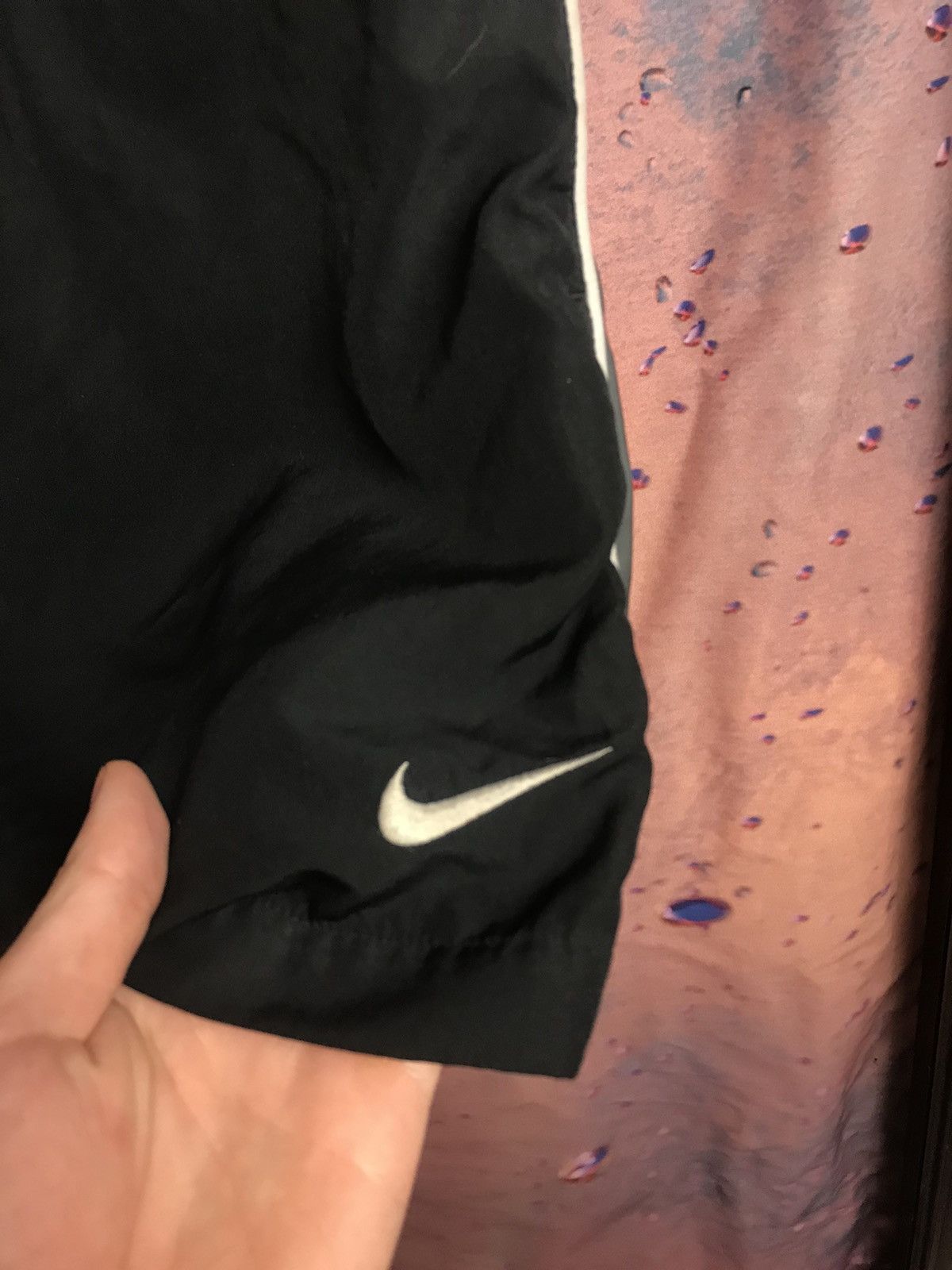 Vintage Vintage Nike Streetwear shorts Size US 34 / EU 50 - 3 Thumbnail