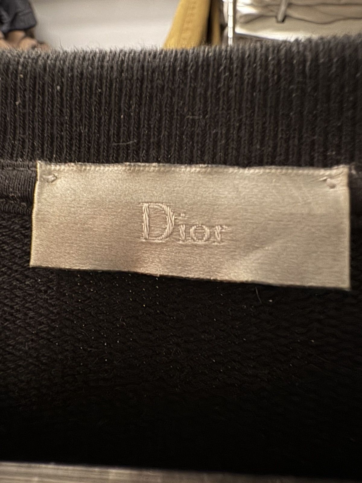 Dior Dior Hardior Crewneck Sweater Size US M / EU 48-50 / 2 - 3 Thumbnail