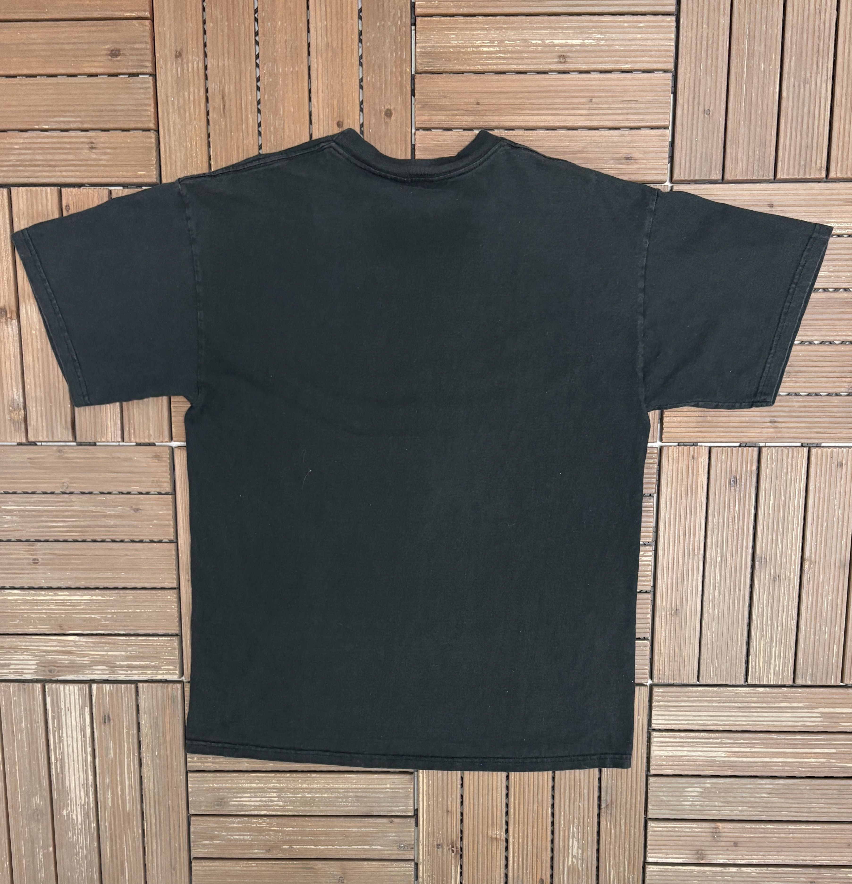Vintage Detroit Red Wings Taz Vintage Black T-Shirt Tee Size US XL / EU 56 / 4 - 5 Thumbnail
