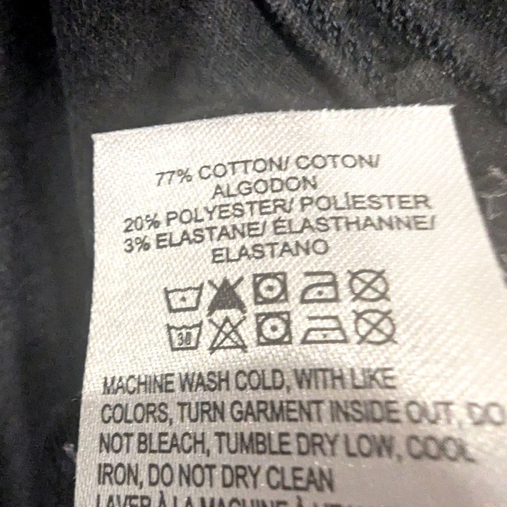 Lucky Brand Lucky Brand Jeans Bootcut High Rise Charcoal Wash 33 in 5 Regular Women Size 27" / US 4 / IT 40 - 5 Thumbnail