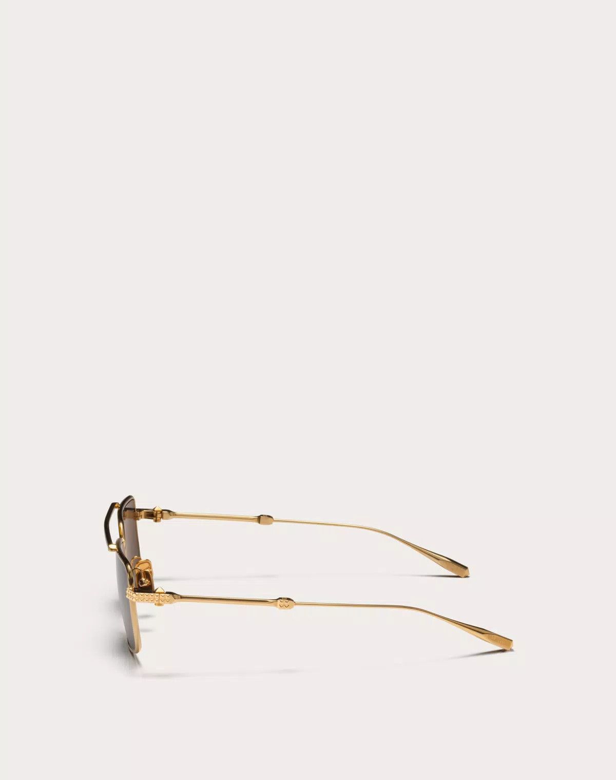 Valentino oc11z0725 Size: 58/ Vi-Rectangular Metal Frame in Multicolor Size ONE SIZE - 3 Thumbnail