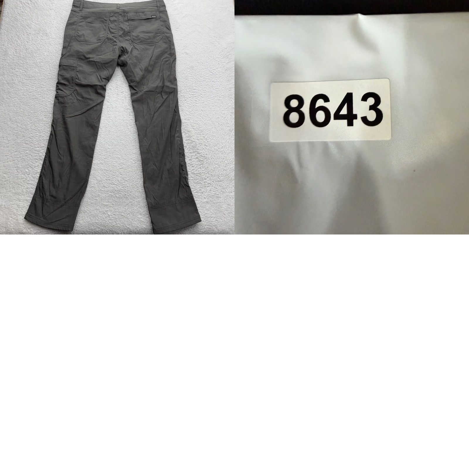 Prana VINTAGE No Size US 36 / EU 52 - 8 Thumbnail