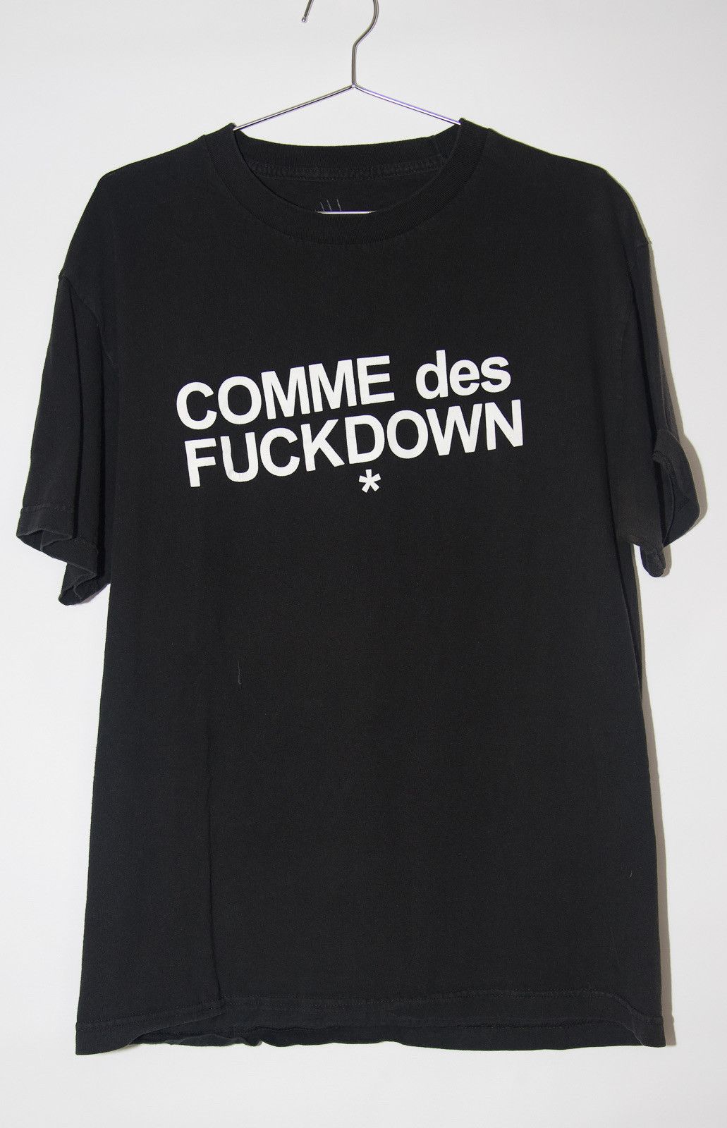 Comme Des Fuckdown T Shirt | Grailed