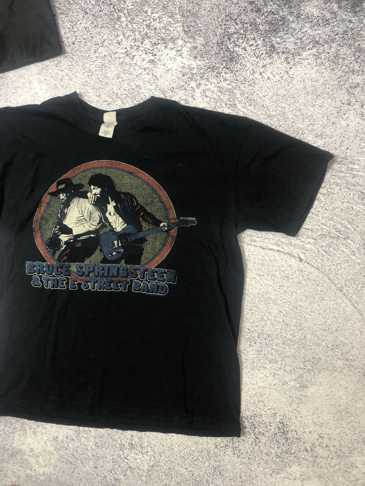 Vintage Vintage Rock merch usa casual y2k drill ykk usa Size US XL / EU 56 / 4 - 3 Thumbnail