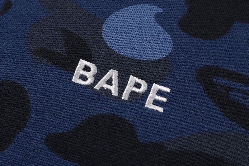 Bape Bape Ladies Cropped Sweatshirt Size ONE SIZE - 3 Thumbnail