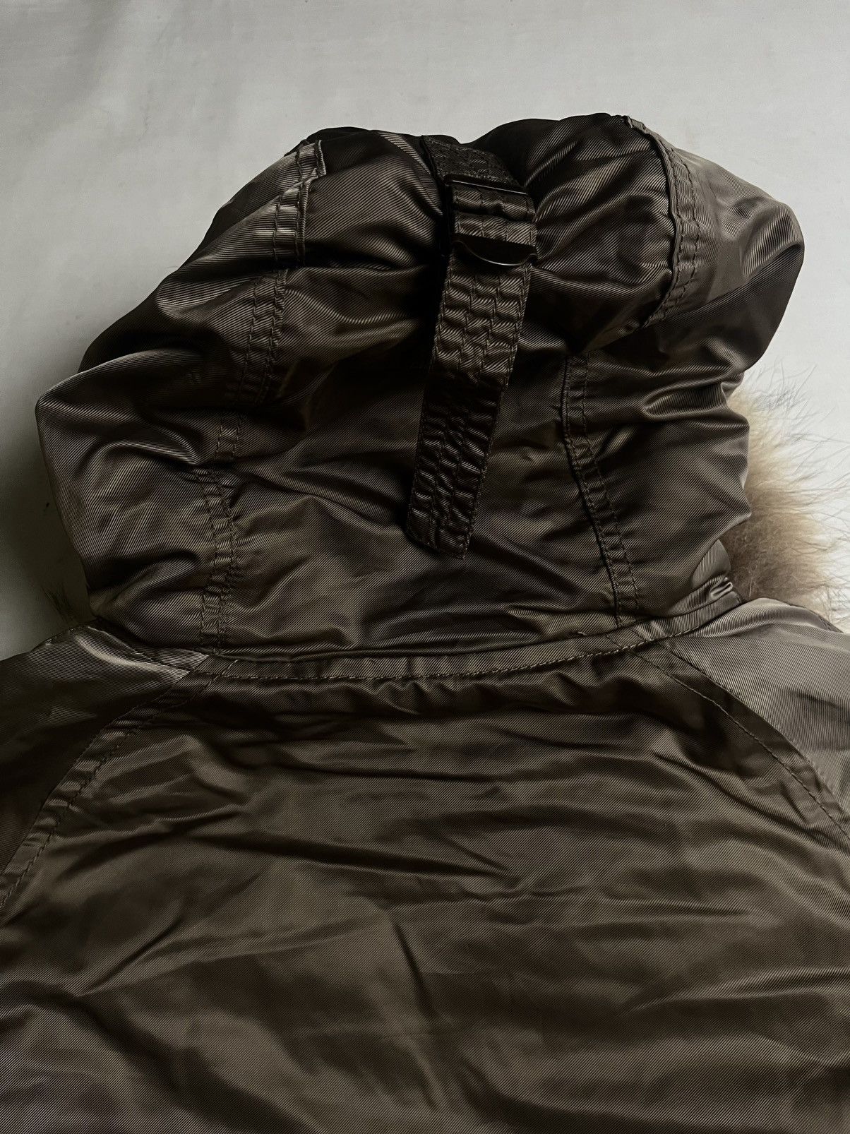 GOA 00s G.0.A Long parka Military Fur Hooded Jacket Size US M / EU 48-50 / 2 - 9 Thumbnail