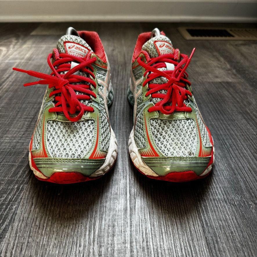 Asics ASICS • Gel-Flux "T3D9N" (7.5M) Size US 7.5 / EU 40-41 - 7 Thumbnail
