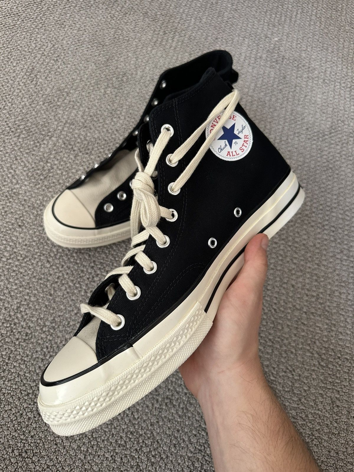 Converse Fear of God Grailed