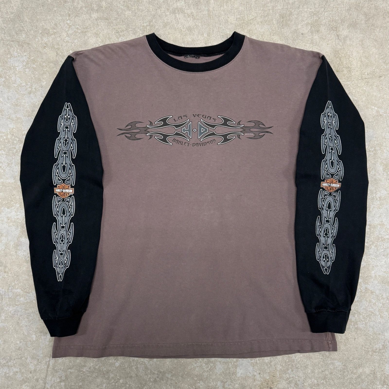 Harley Davidson × Vintage Vintage Harley Davidson Spider WEB