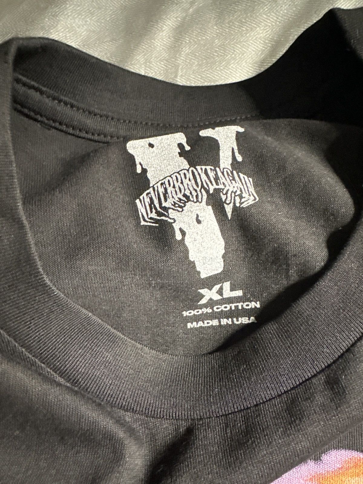 Vlone XL Vlone x NBA Size US XL / EU 56 / 4 - 2 Thumbnail