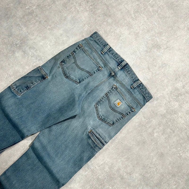 Carhartt Vintage Carhartt Jeans W32 Size US 32 / EU 48 - 5 Thumbnail