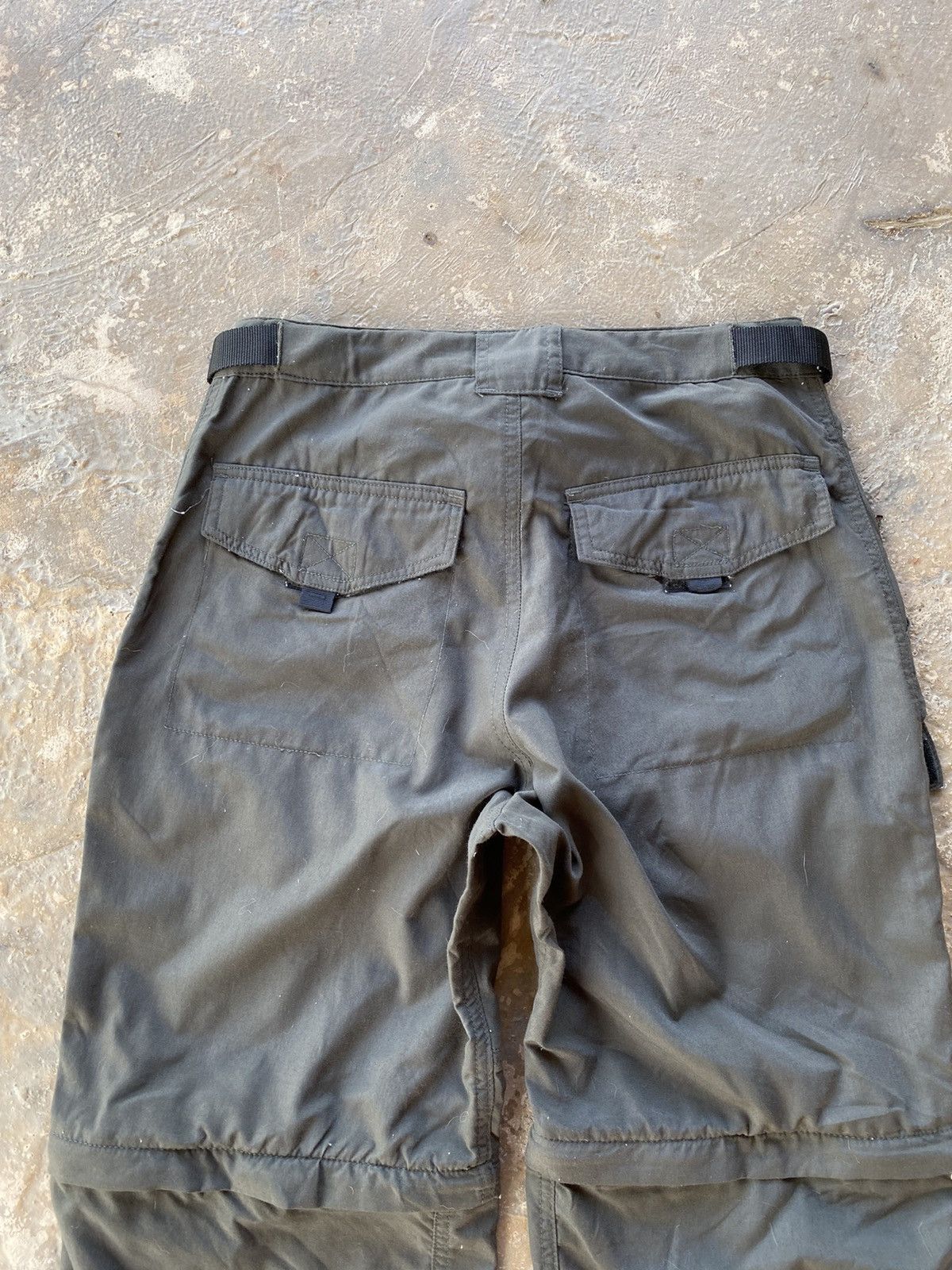 MasterPiece 👘SALE👘MASTERPIECE MADE IN JAPAN CARGO STYLE PANTS Size US 29 - 5 Thumbnail