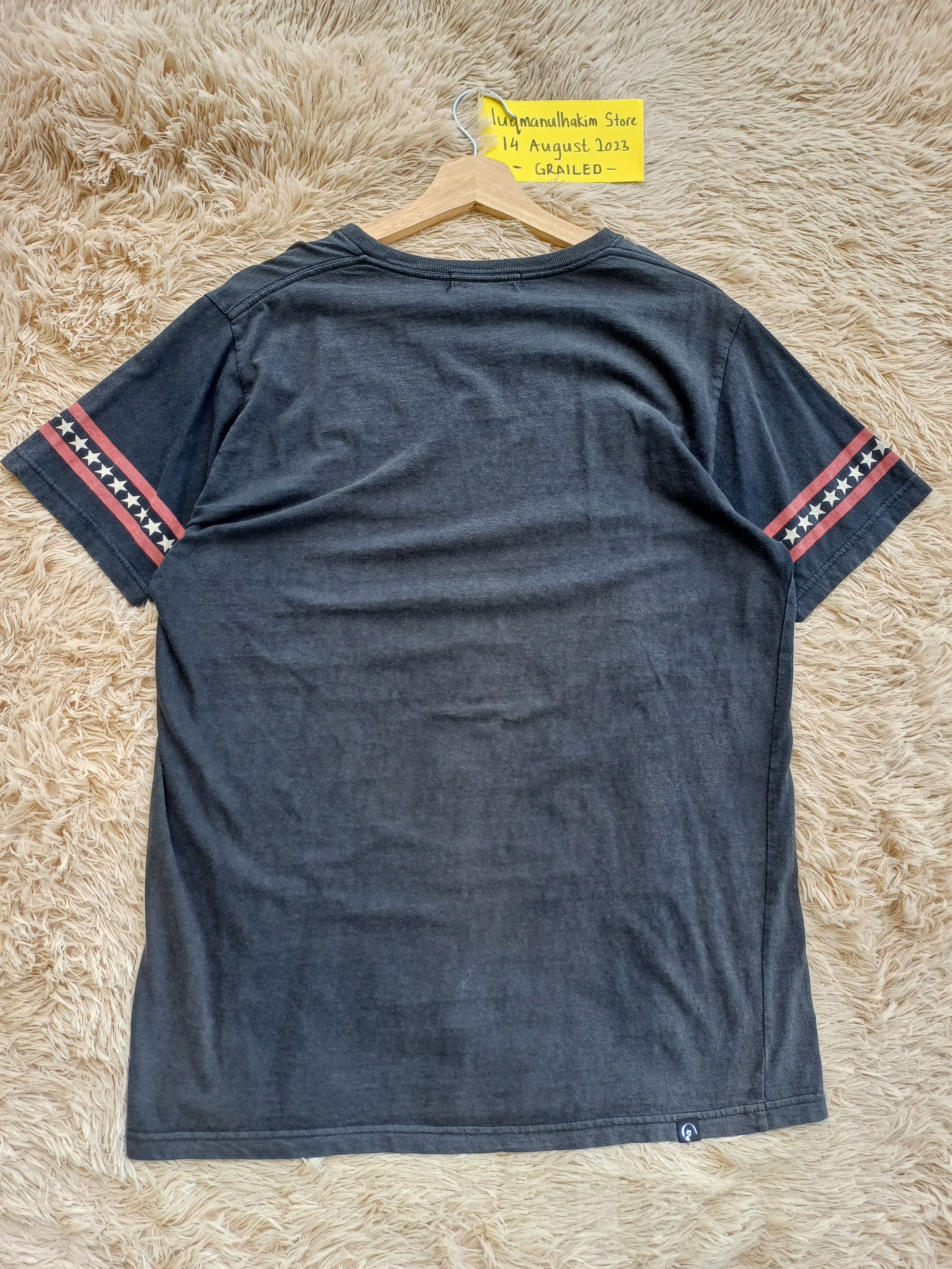 Hysteric Glamour Rare Vintage Hysteric Glamour Feel So Good Tshirt Size L / US 10 / IT 46 - 11 Thumbnail