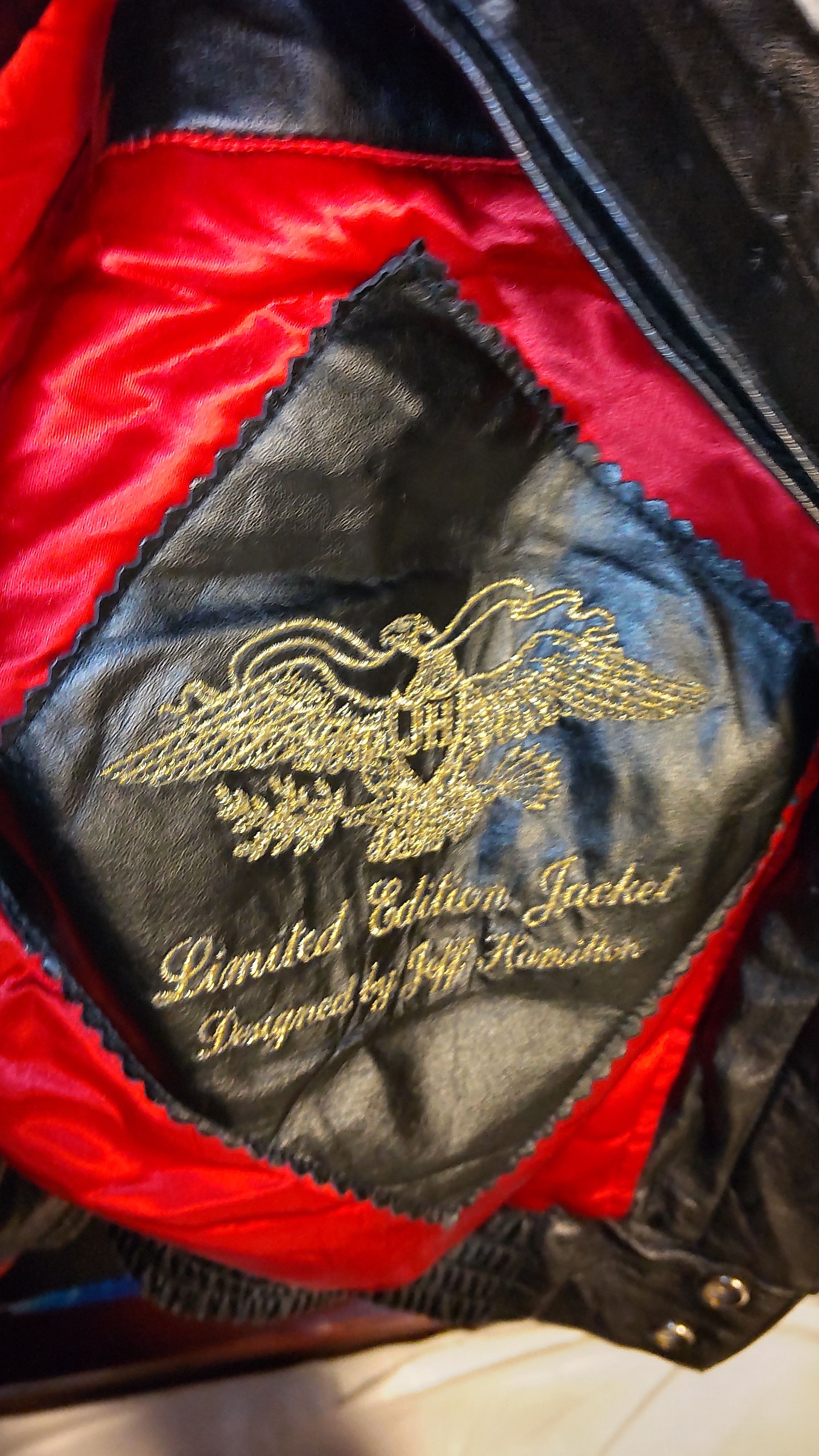 Jeff Hamilton Jeff Hamilton jh Design Caesars palace las vegas Jacket Size US XL / EU 56 / 4 - 8 Thumbnail