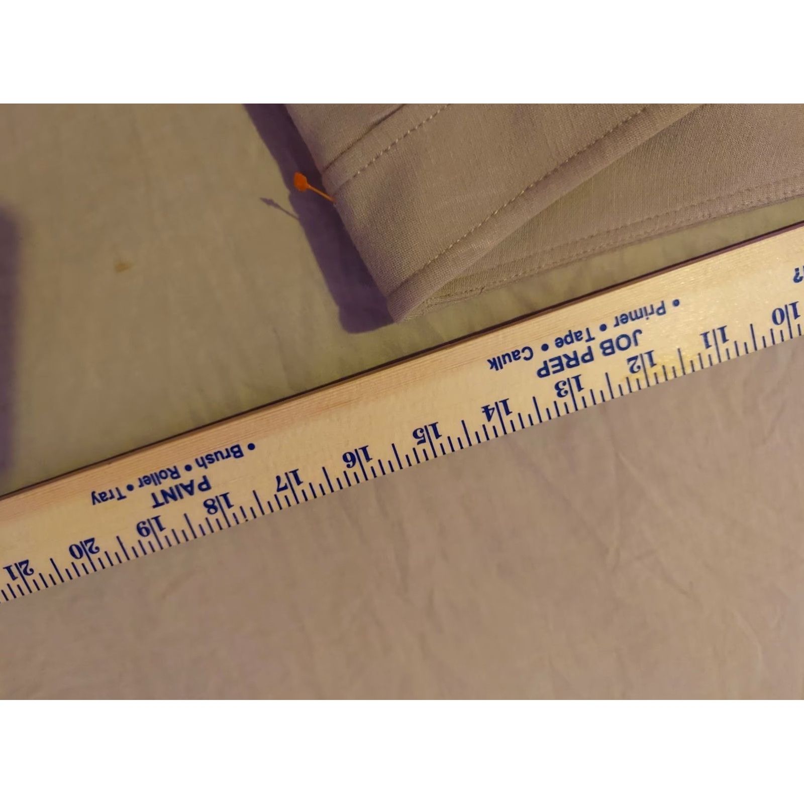 Talbots VINTAGE? No — Talbots Pants 2 Wool Cotton Beige Chino Flat Front Stretch Dressy Casual Regular Womens Pants Size 26" / US 2 / IT 38 - 5 Thumbnail