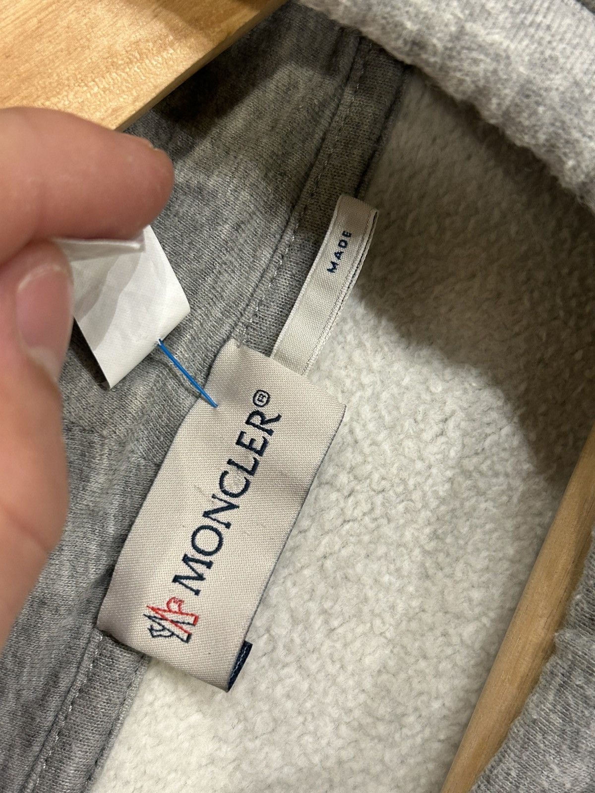 Moncler Moncler Maglia Cowl Pullover Crewneck Size US M / EU 48-50 / 2 - 3 Thumbnail